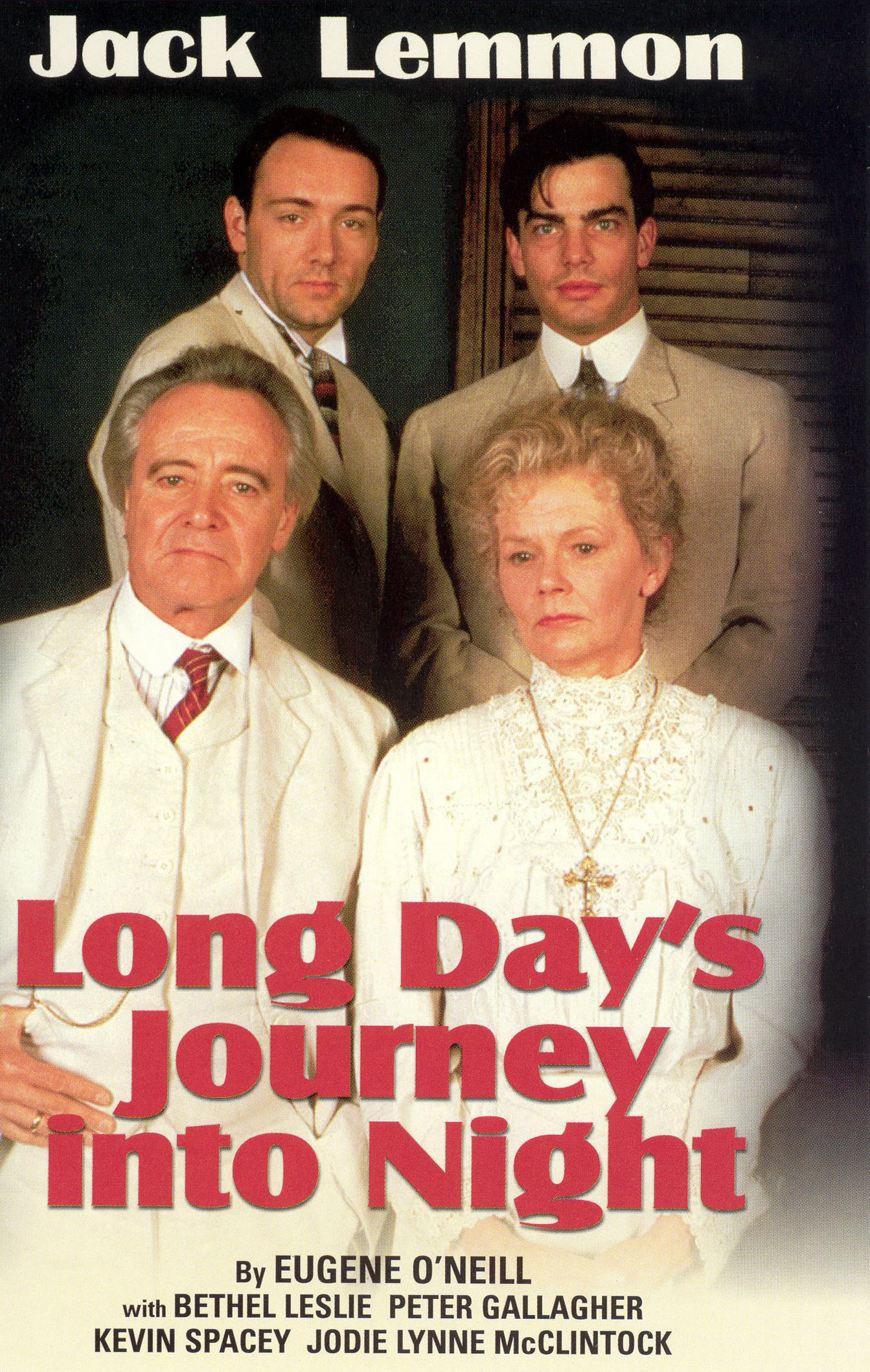 Long Night's Journey Into Day Watch Online Long Day's Journey into Night (1987) - Jonathan Miller | Synopsis