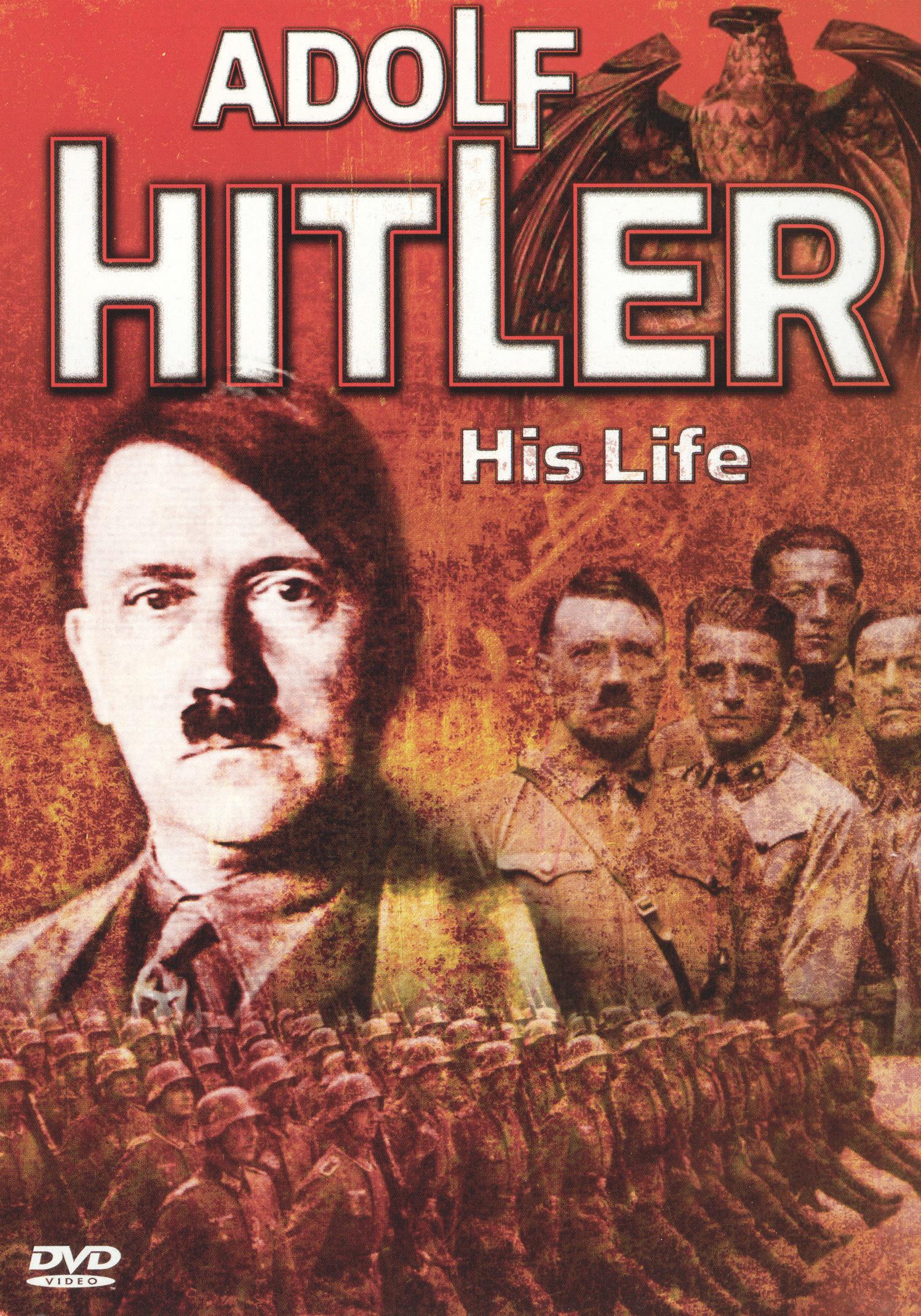 Adolf Hitlers Life