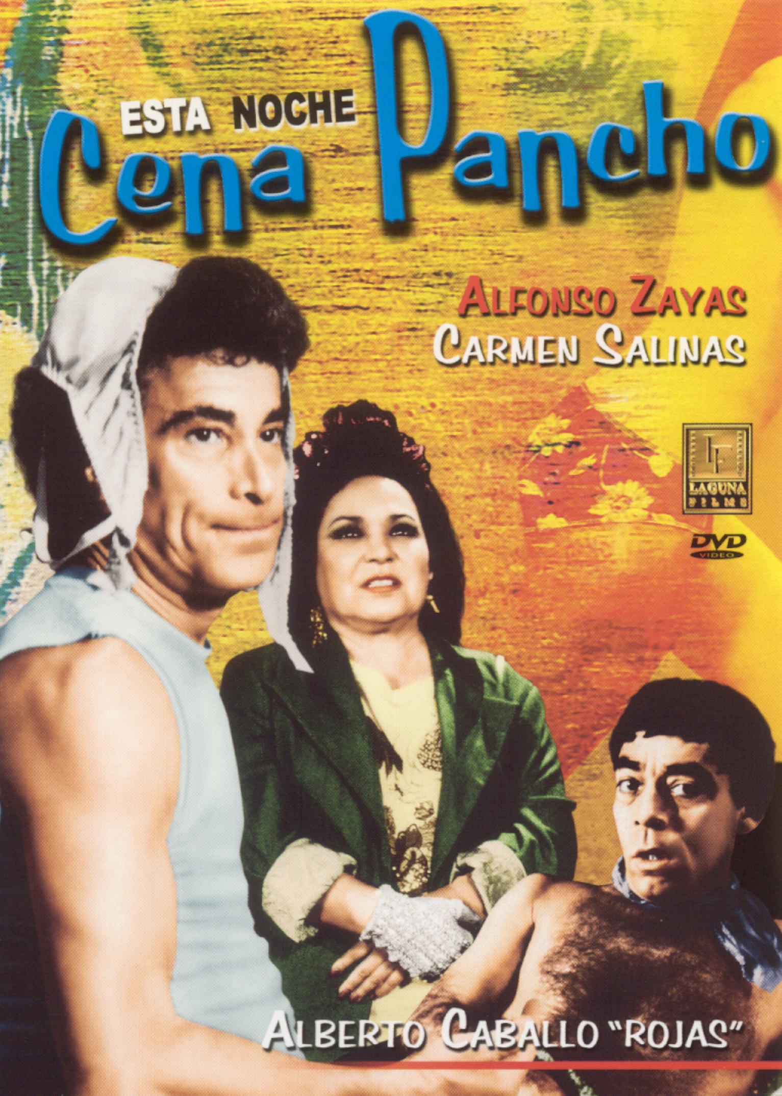 Esta Noche Cena Pancho (1987) - Victor Manuel 'Guero' Castro | Synopsis ...