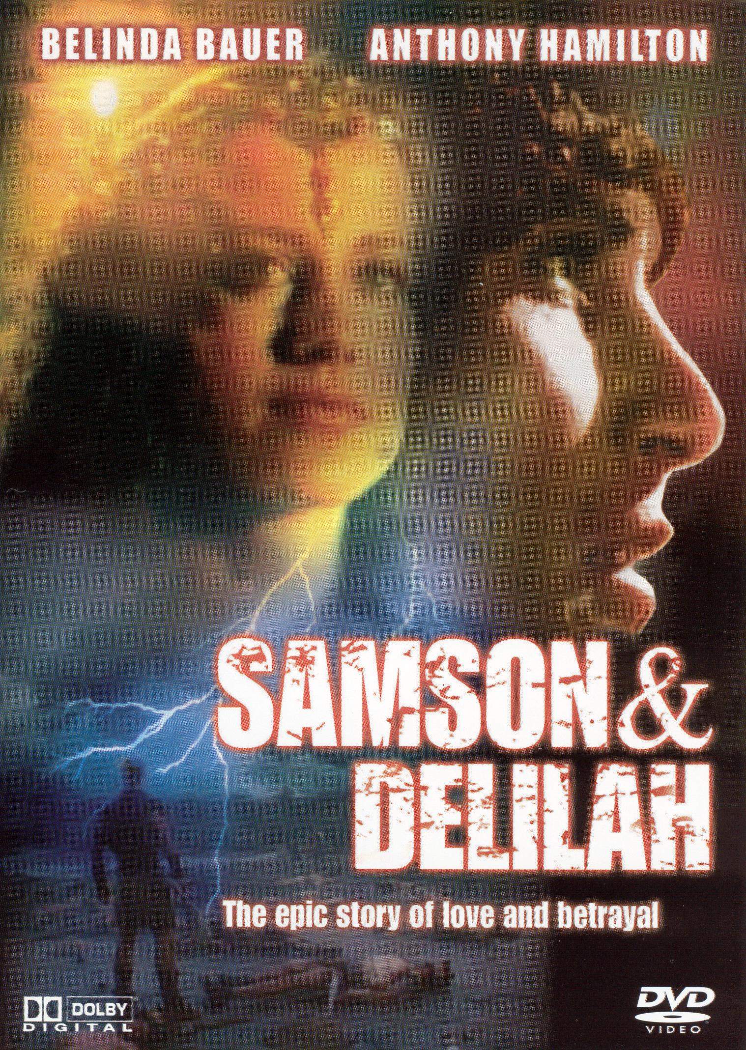 click to embiggen Samson and Delilah