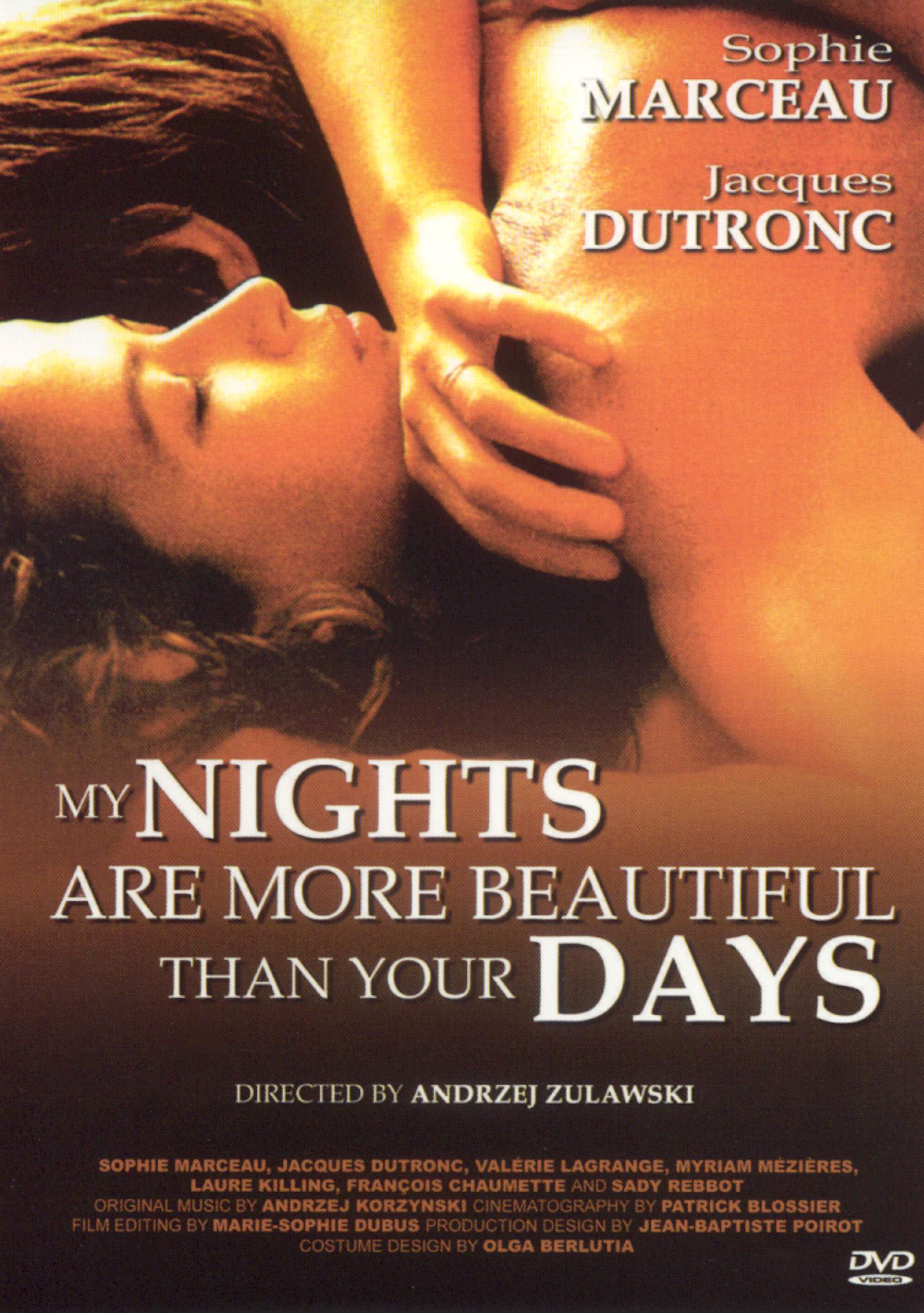 My Nights Shine Brighter Than Your Days Stories Witnessed: My Nights Are More Beautiful Than Your Days (1989)