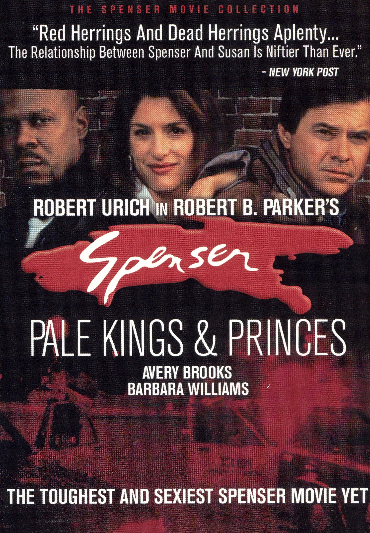 Spenser: Pale Kings and Princes