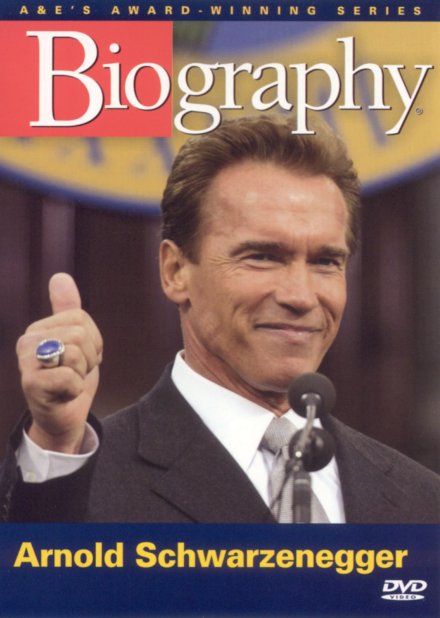 Biography: Arnold Schwarzenegger - Flex Appeal (2005) - | Synopsis
