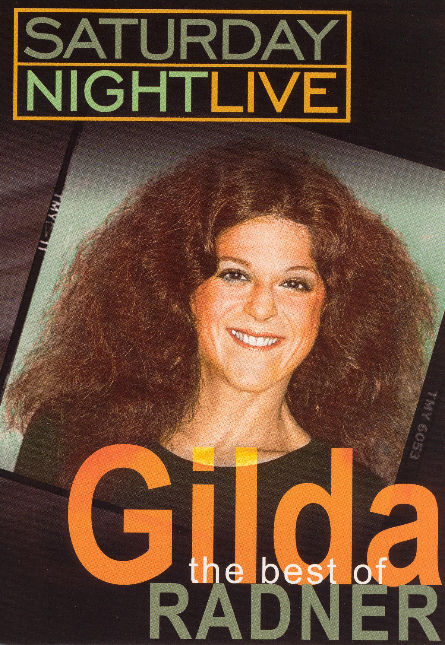 Saturday Night Live Gilda Radner Gilda Radner Snl Emily Comedienne Rosanna Comedian