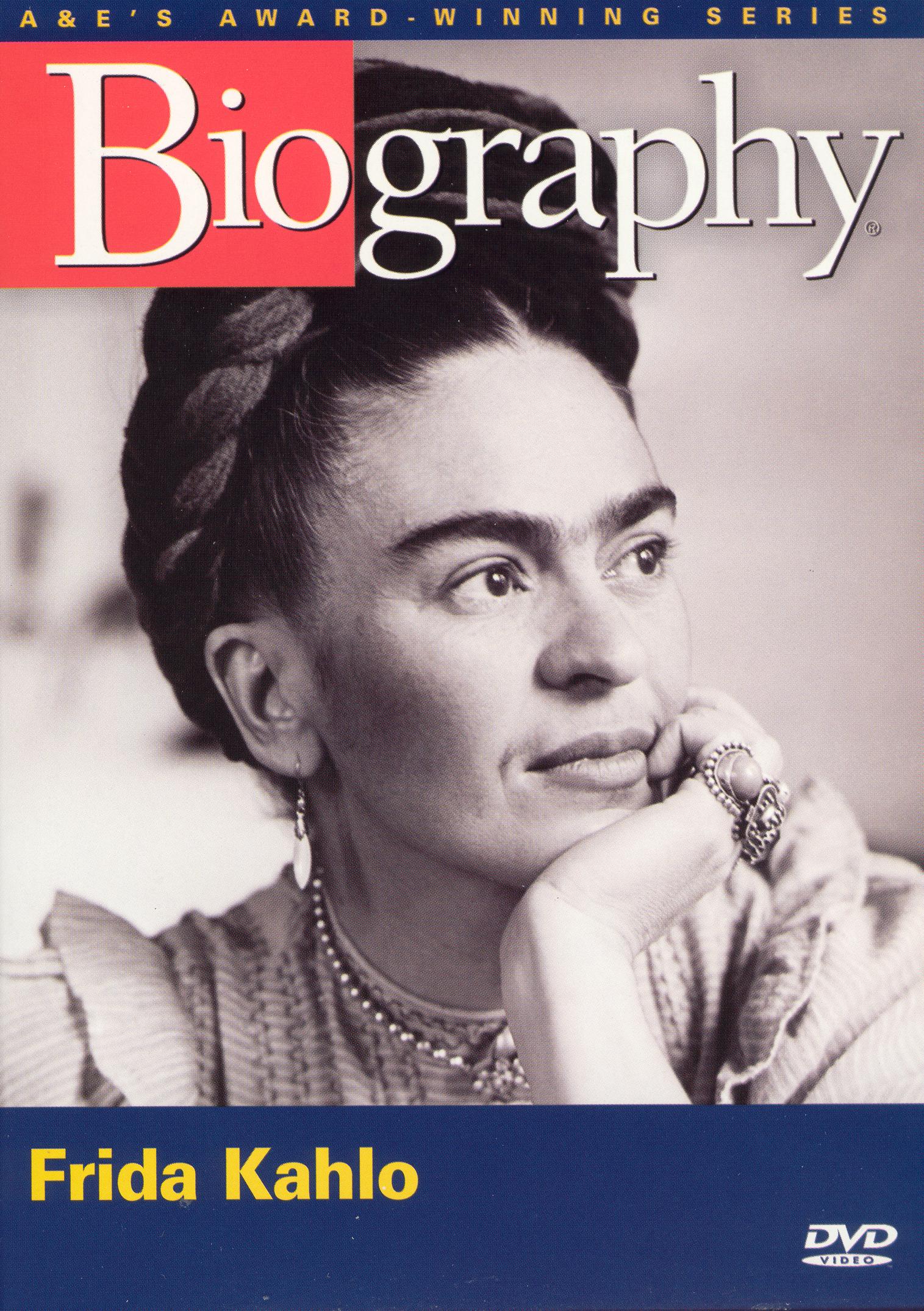 frida kahlo biography video