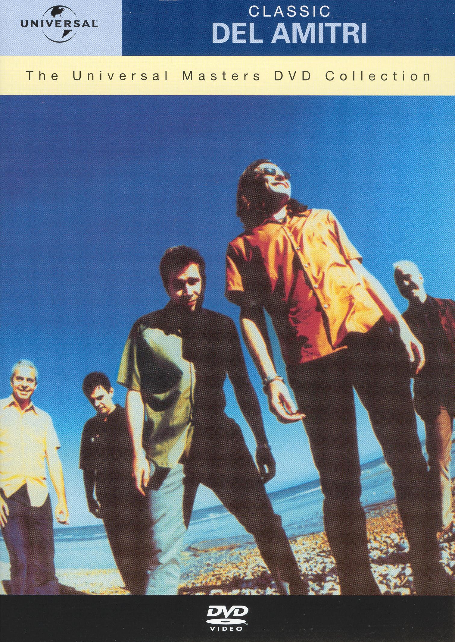 Del amitri Del amitri
