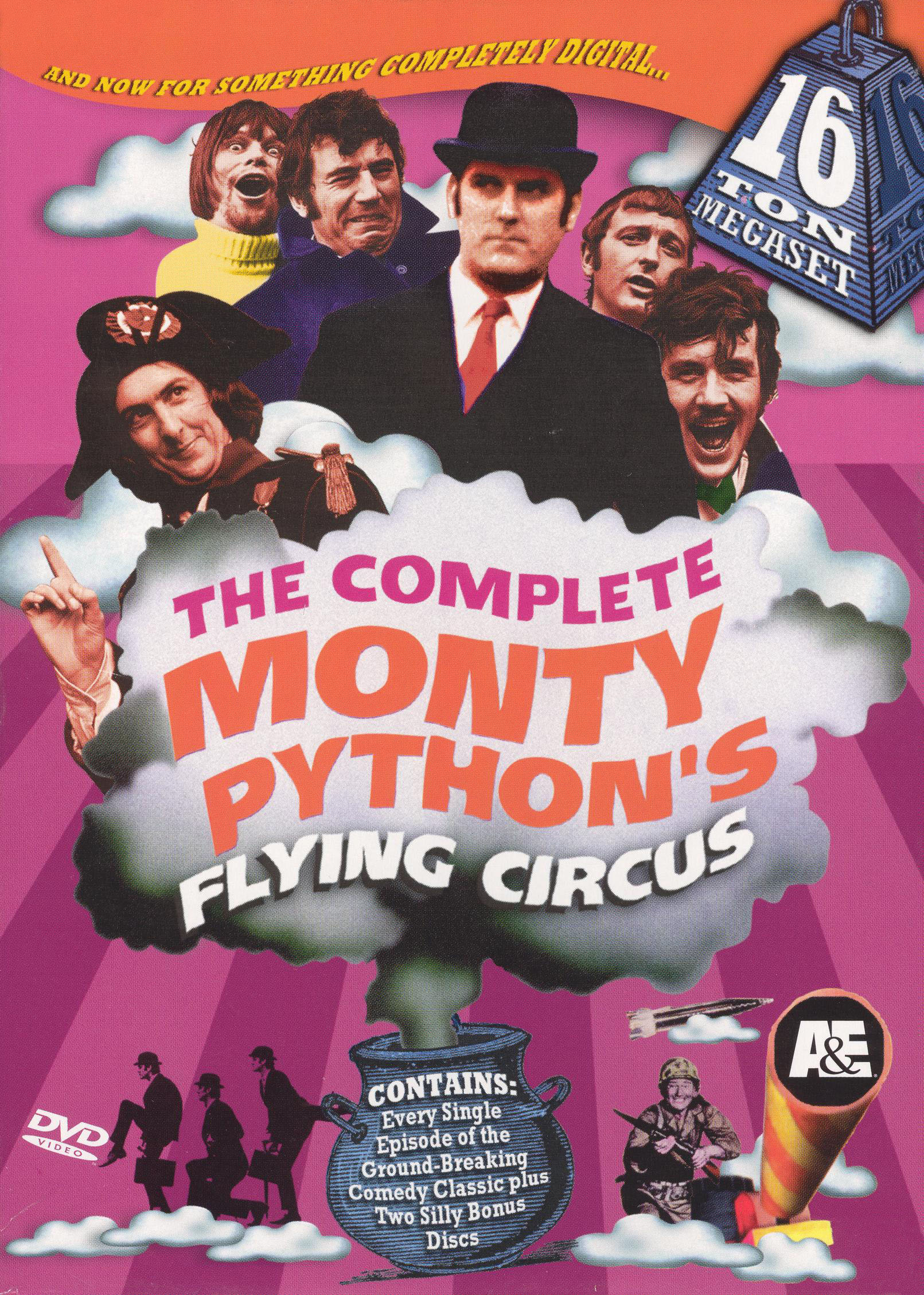 monty python flying circus