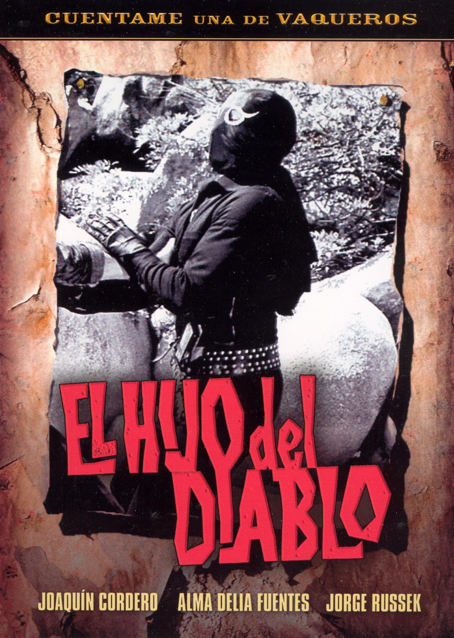 El Hijo del Diablo (1966) Zacarías Gómez Urquiza,Zacarías Gómez Urquiza Synopsis El Hijo del Diablo (1966) Zacarías Gómez Urquiza,Zacarías Gómez Urquiza Synopsis