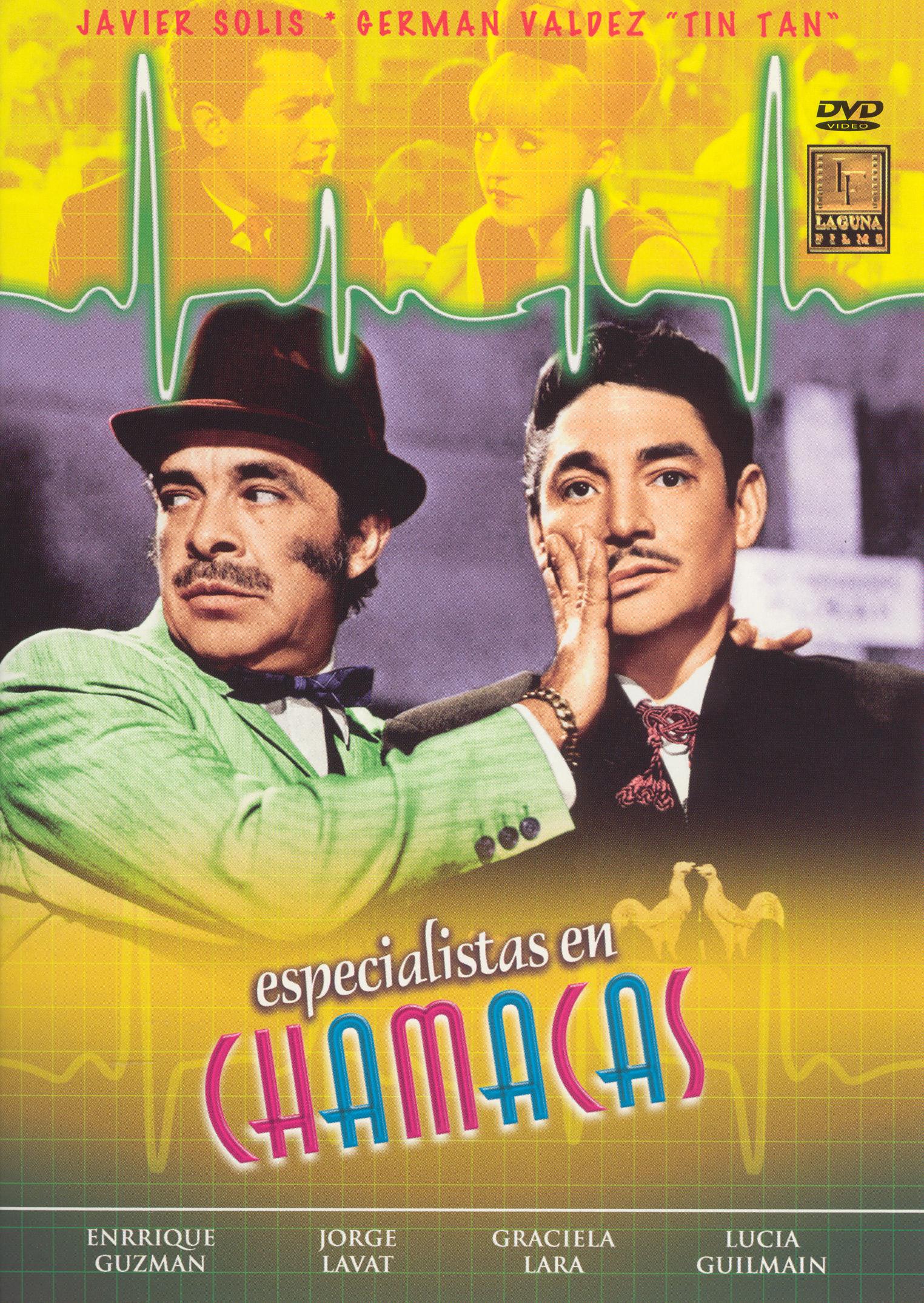 Especialista en chamacas Especialista en Chamacas 1965 Cast and Crew AllMovie