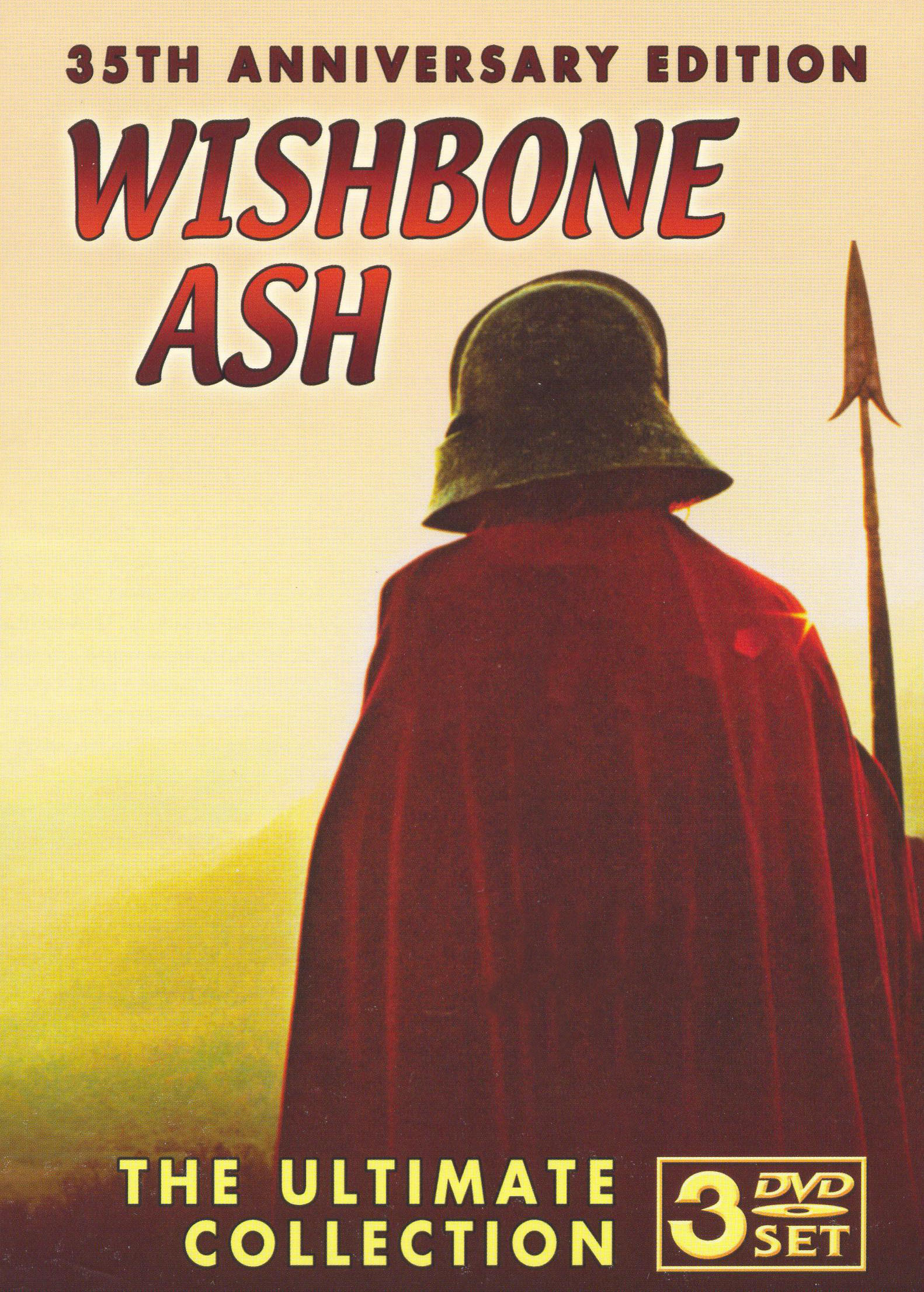 Wishbone Ash Almighty Blues - London and Beyond Wishbone Ash Almighty Blues - London and Beyond