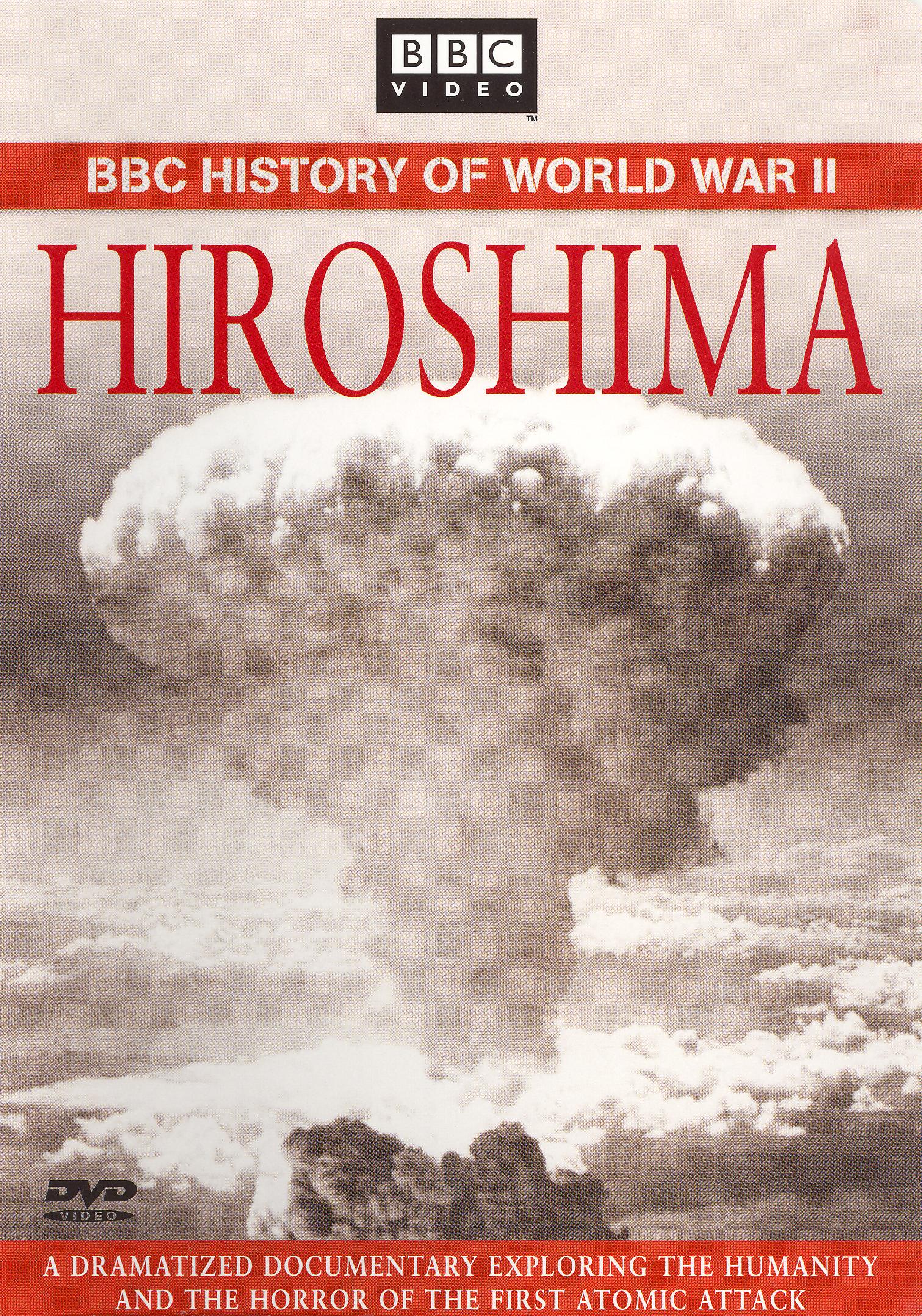 bbc history of world war ii hiroshima