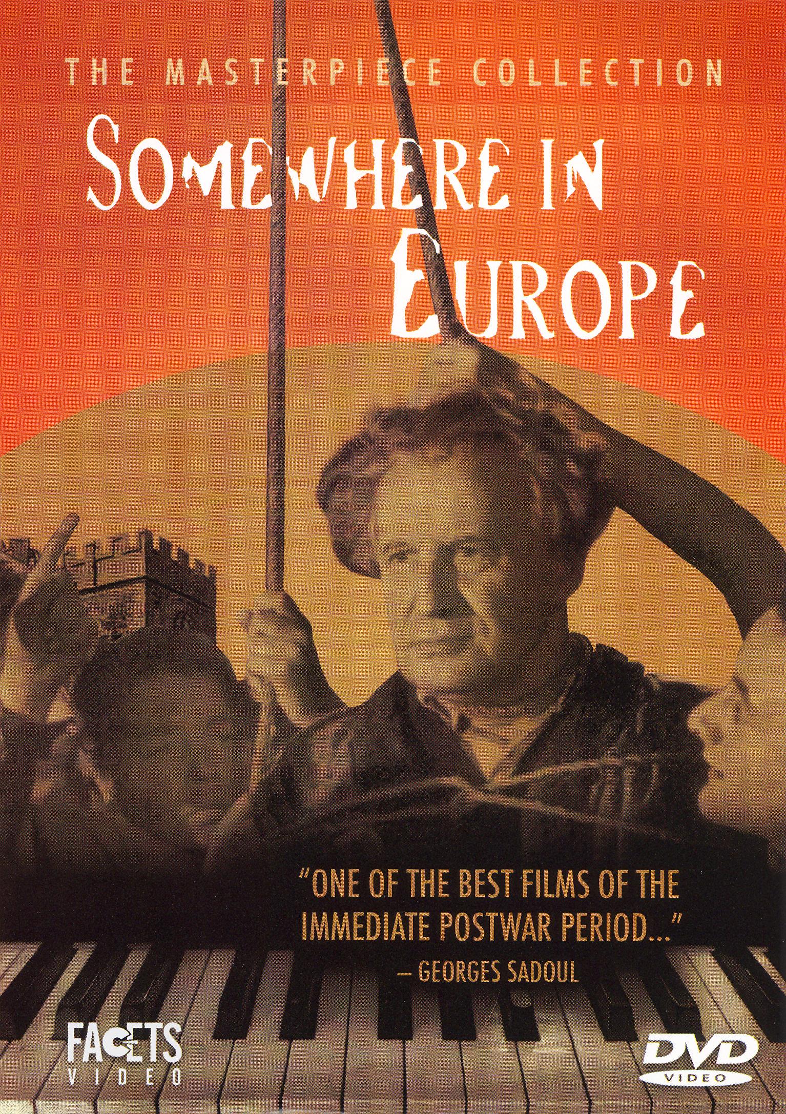 Valahol Europaban