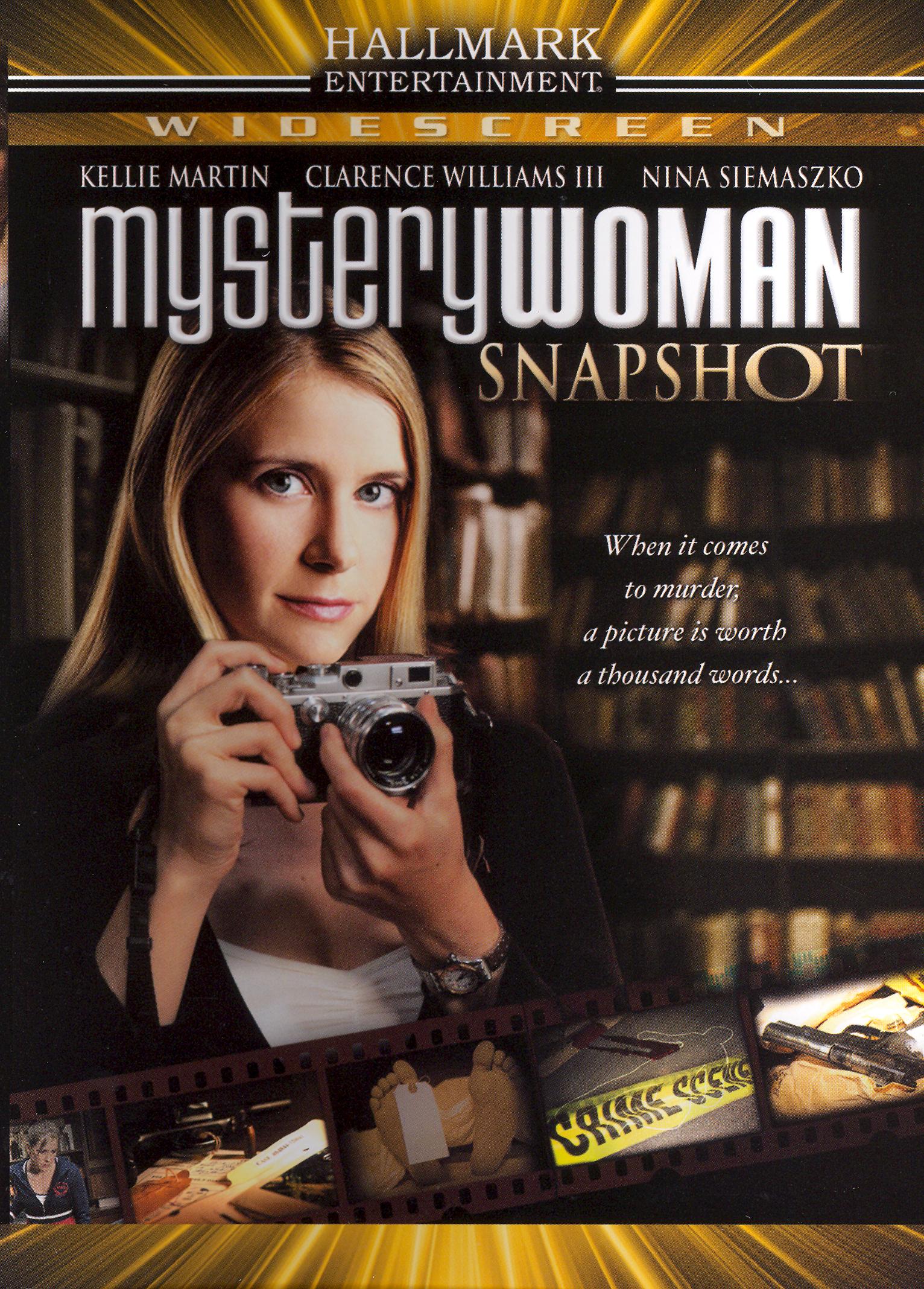 Mystery Woman Snapshot (2005) Stanford Brown Cast and Crew