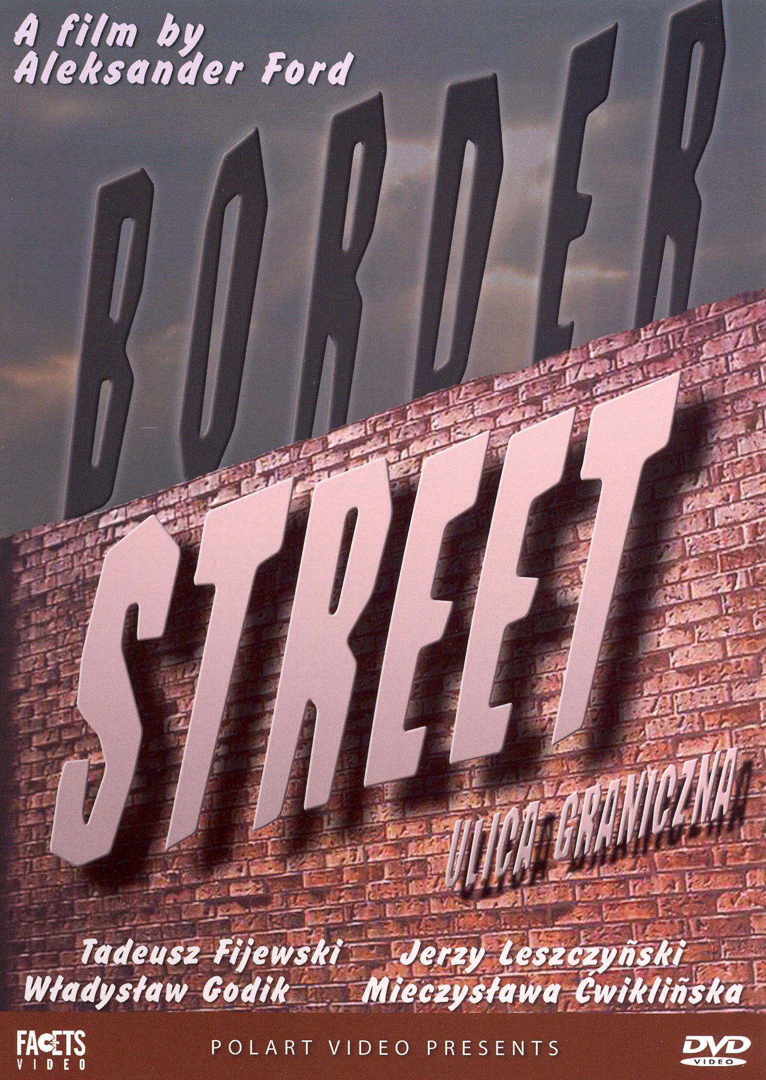 Border Street