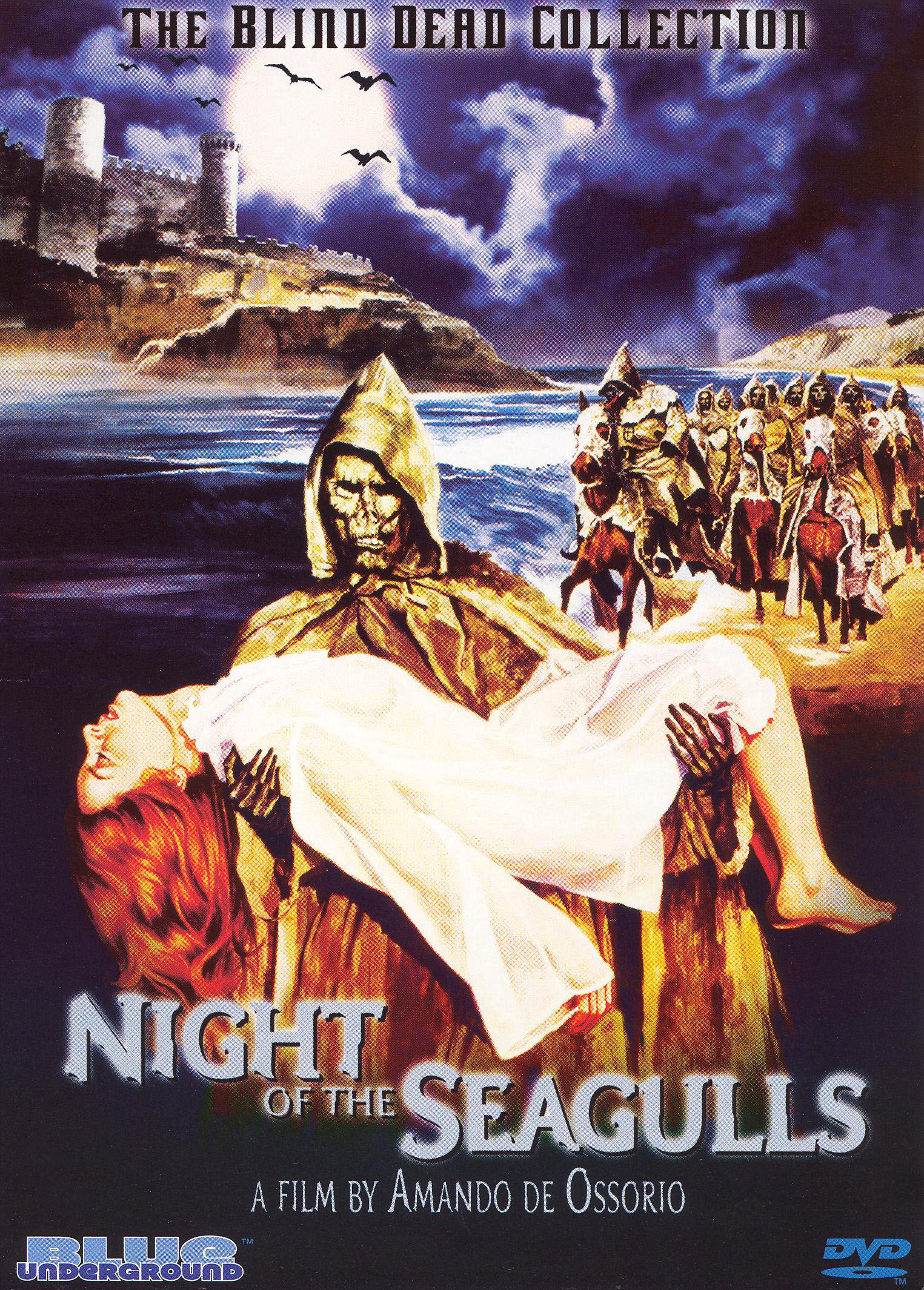La Noche de las Gaviotas
