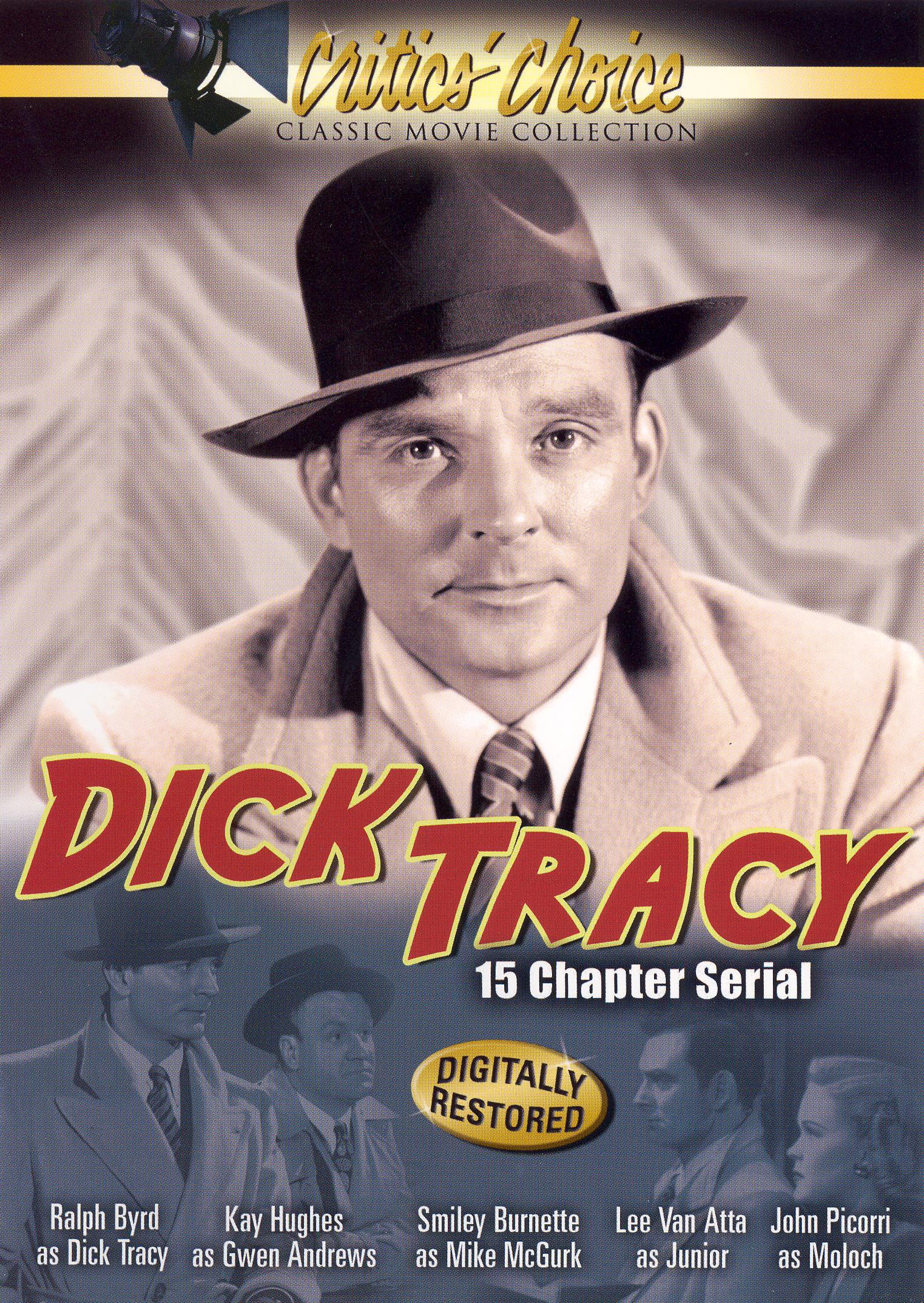 Dick Tracy Serial 117