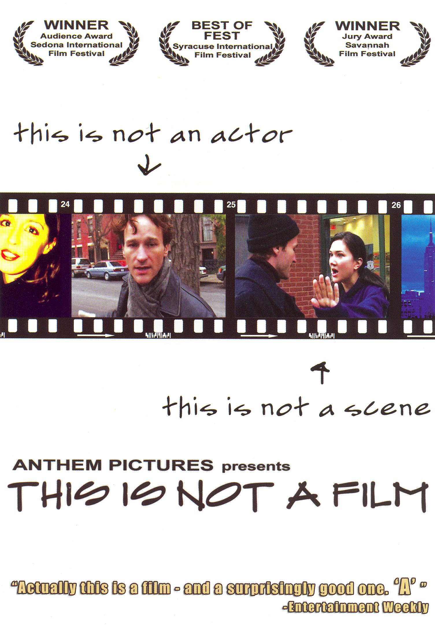 This Is Not a Film