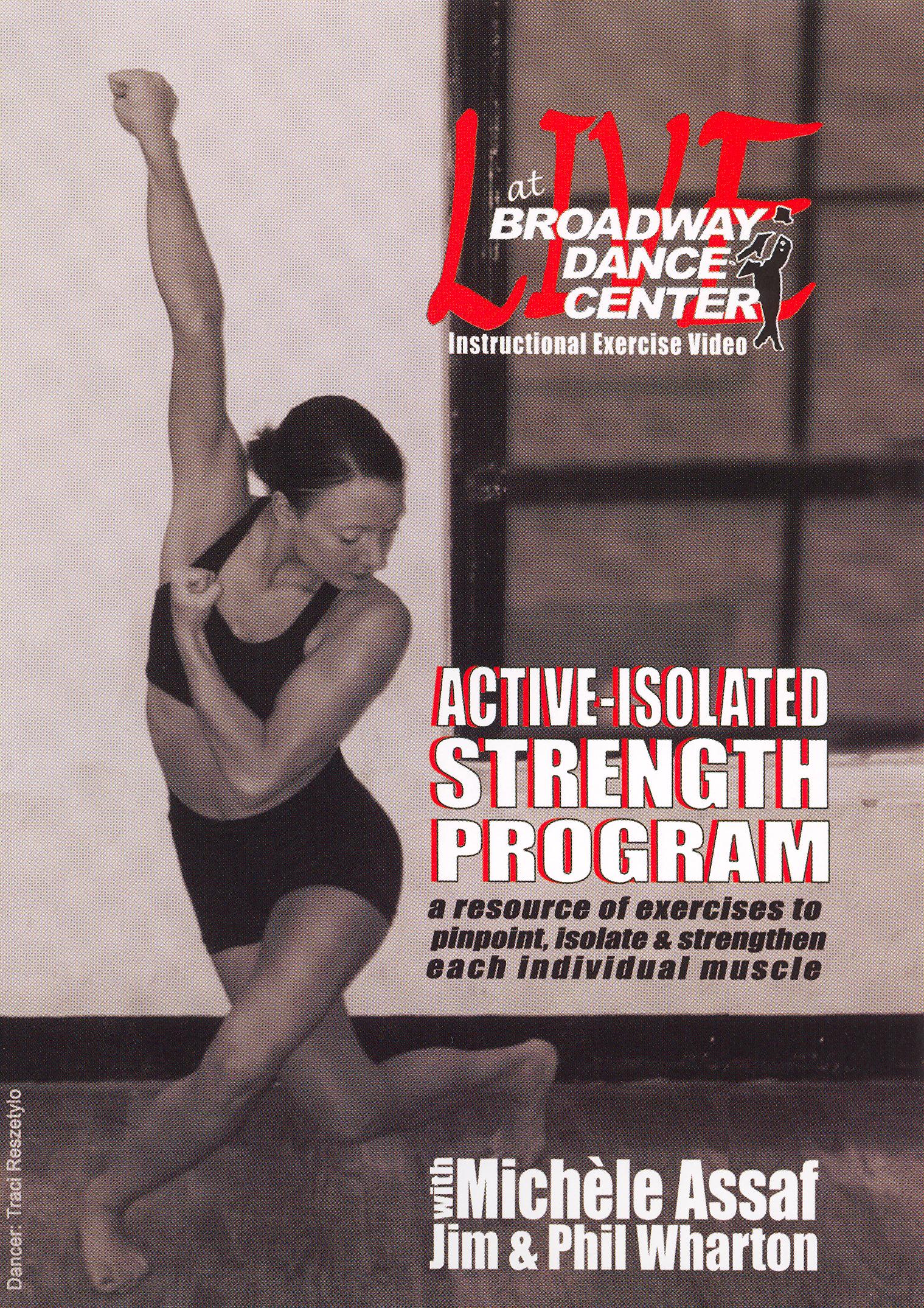 Broadway Dance Center Summer Program