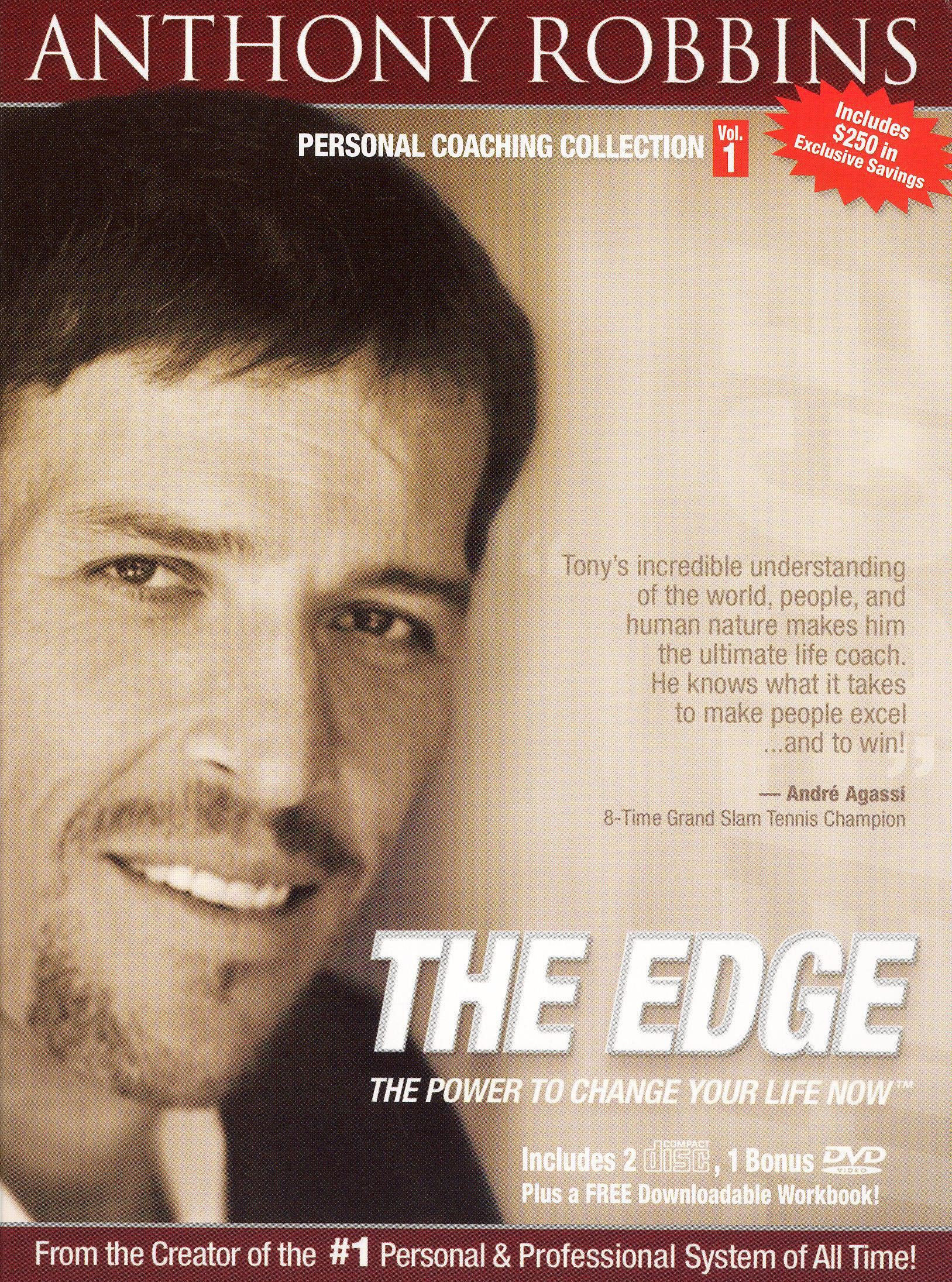 Get The Edge Tony Robbins Free