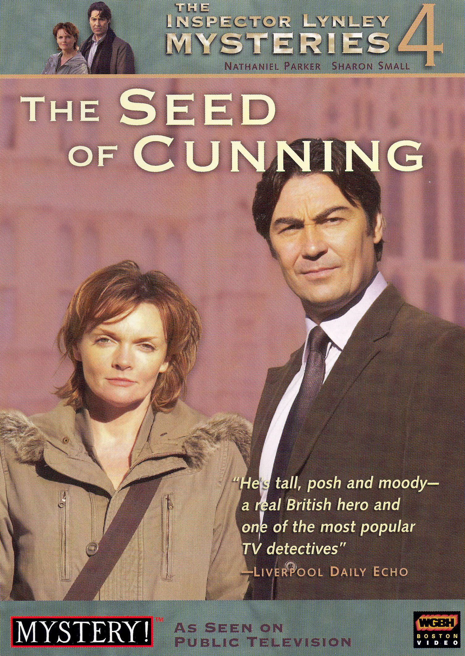 The Inspector Lynley Mysteries: The Seed of Cunning