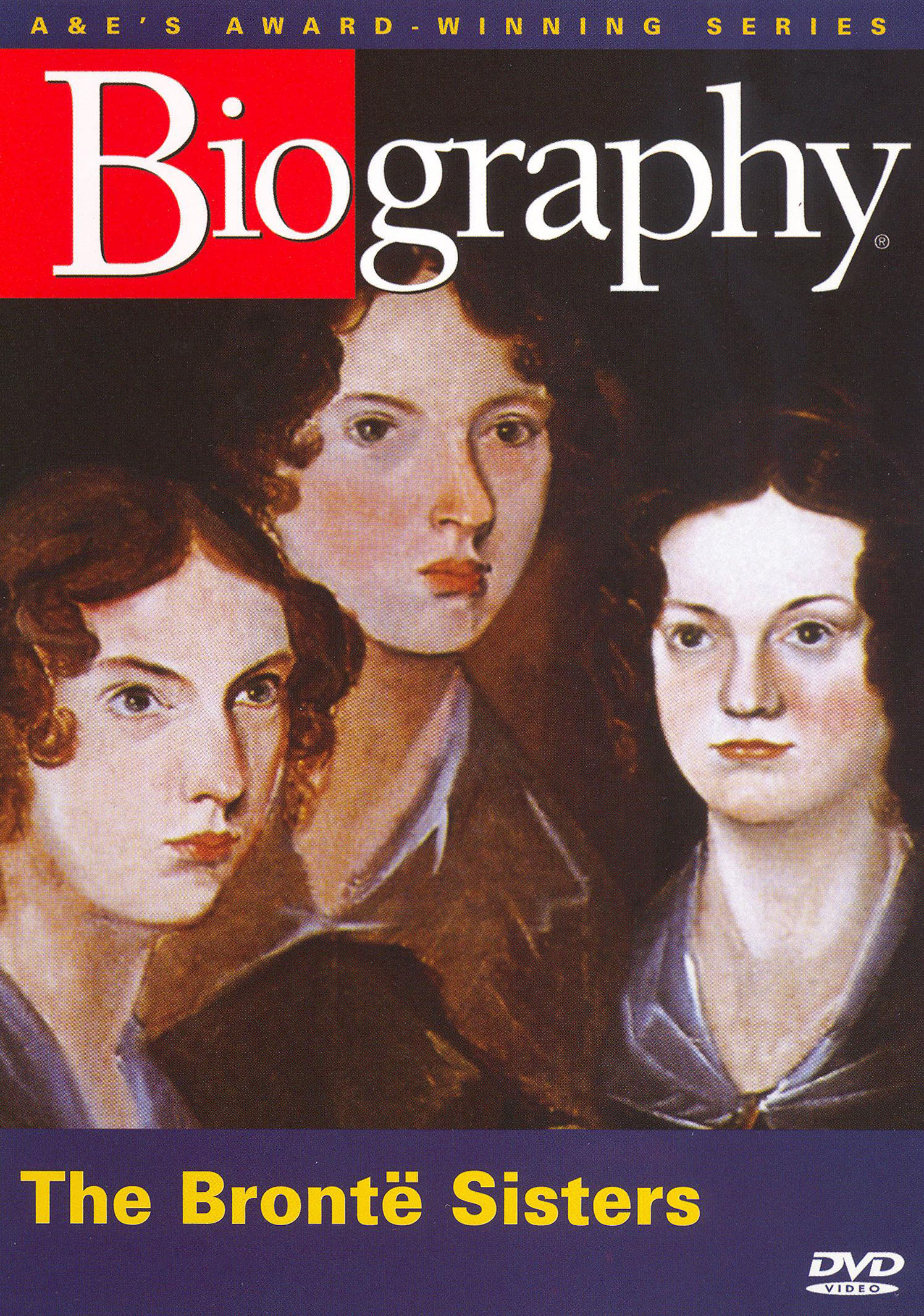 The Brontë Sisters by Catherine Reef
