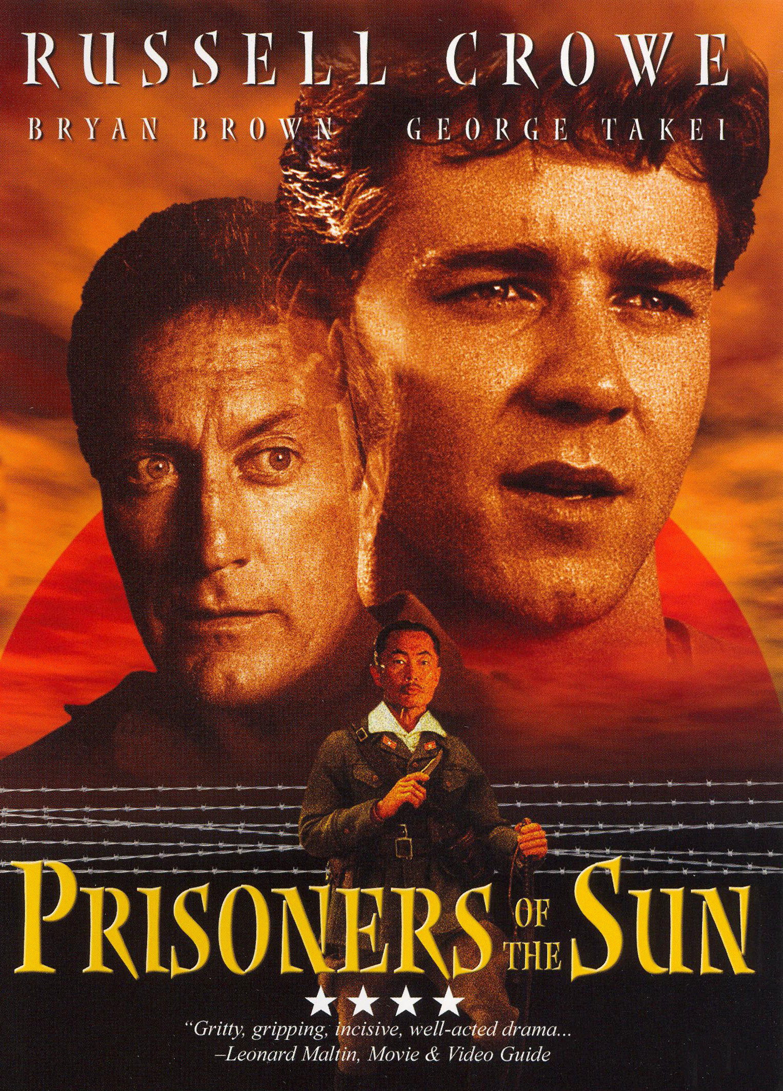 Prisoners of the Sun (1991) Stephen Wallace Cast and Crew AllMovie