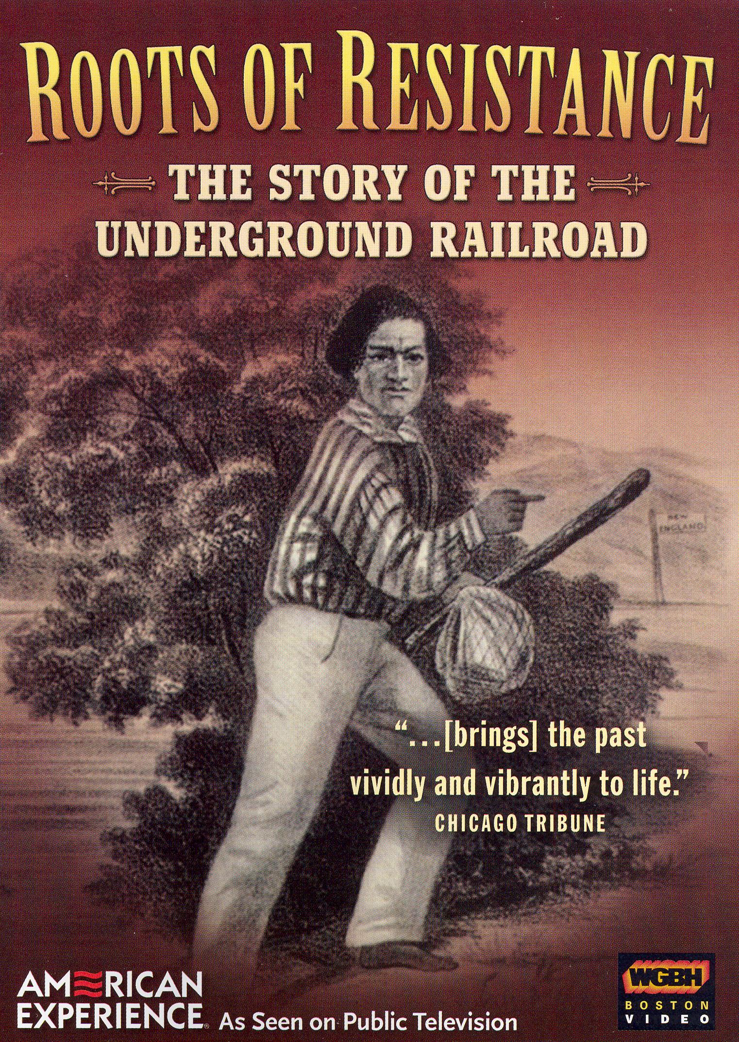 underground railroad story