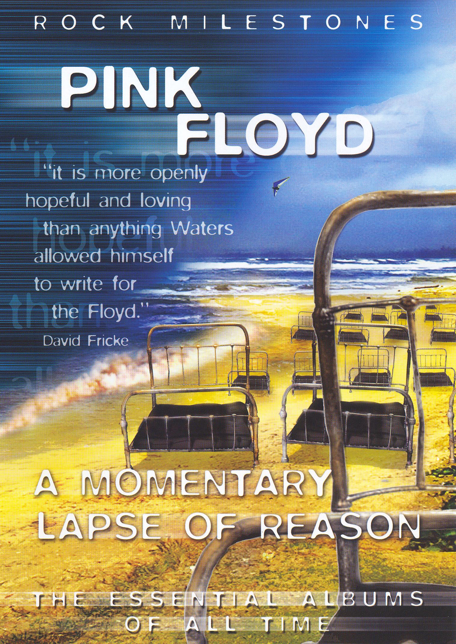 Rock Milestones Pink Floyd A Momentary Lapse of Reason Related AllMovie