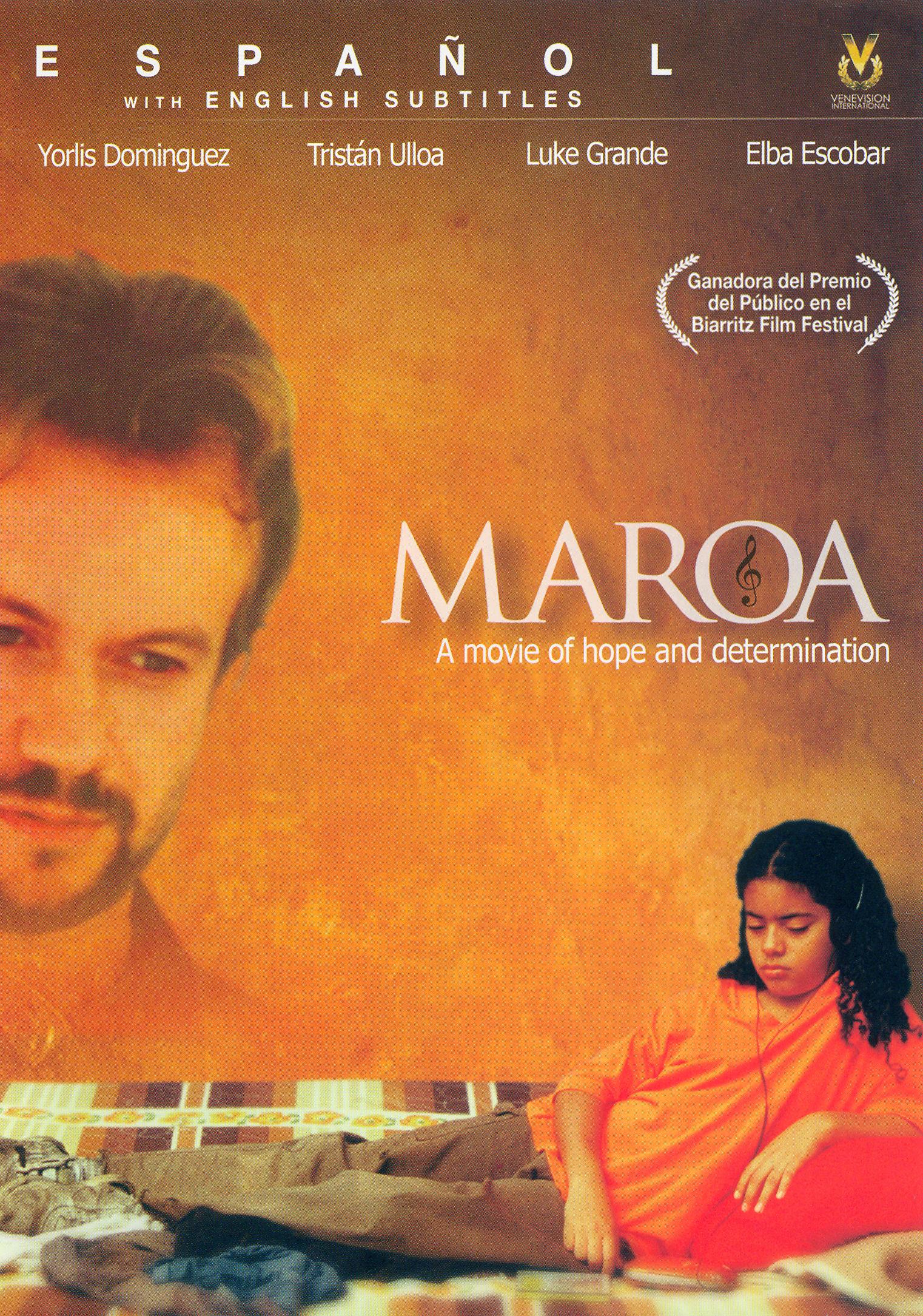Maroa