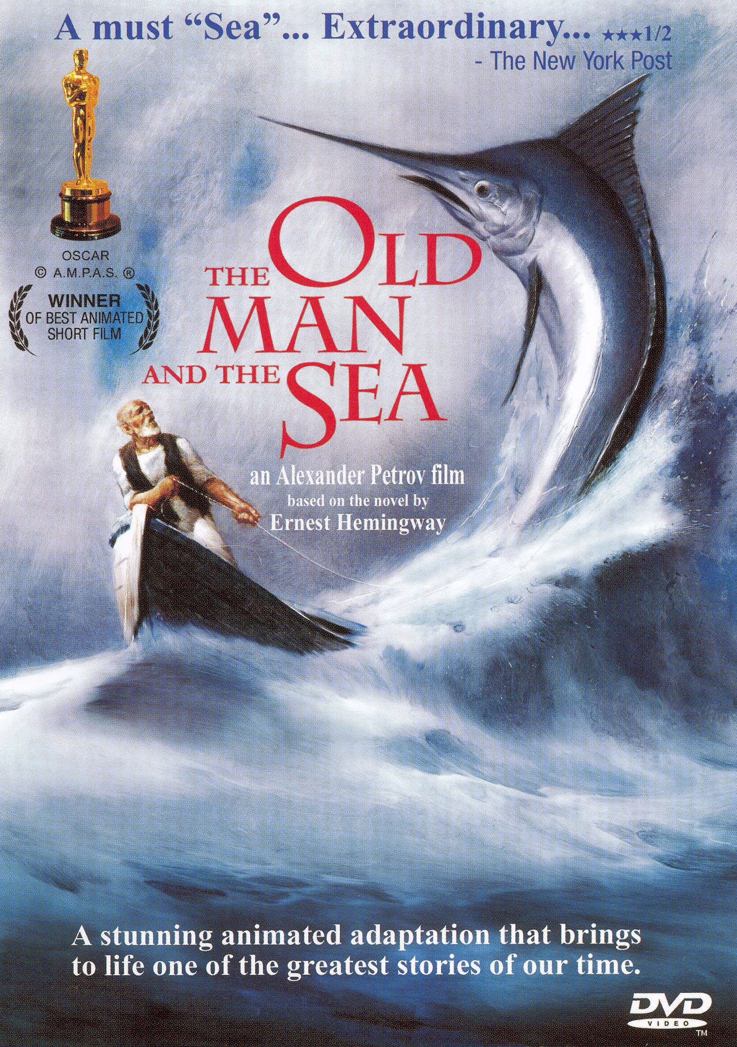 the old man and the sea cover