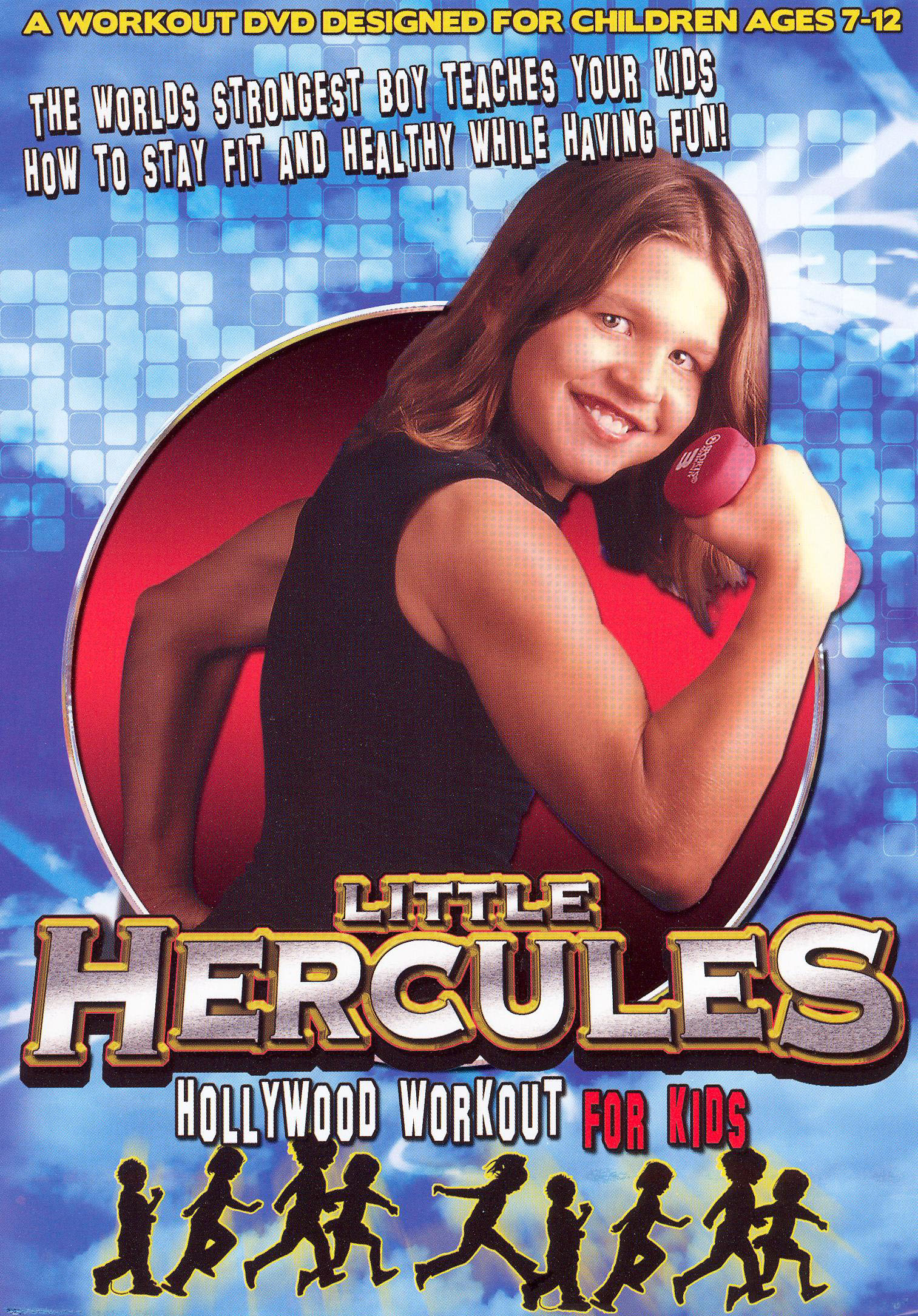 Little Hercules Hollywood Workout Synopsis, Characteristics, Moods