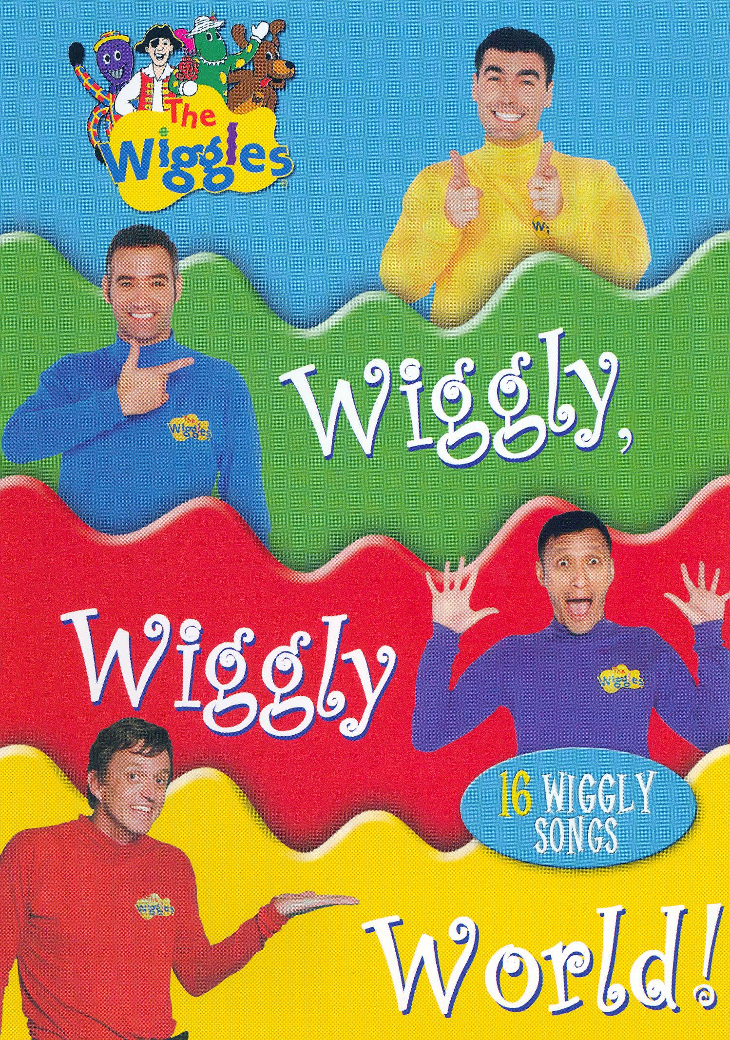 The Wiggles: Wiggly Wiggly World! - Chisholm McTavish | Data
