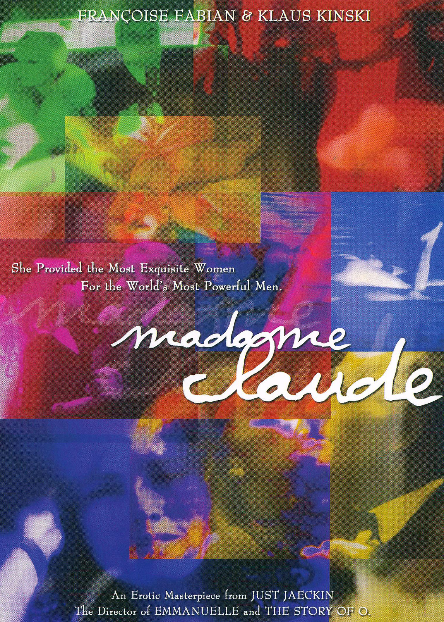 Madame Claude (1977) - Just Jaeckin | Synopsis, Characteristics, Moods ...