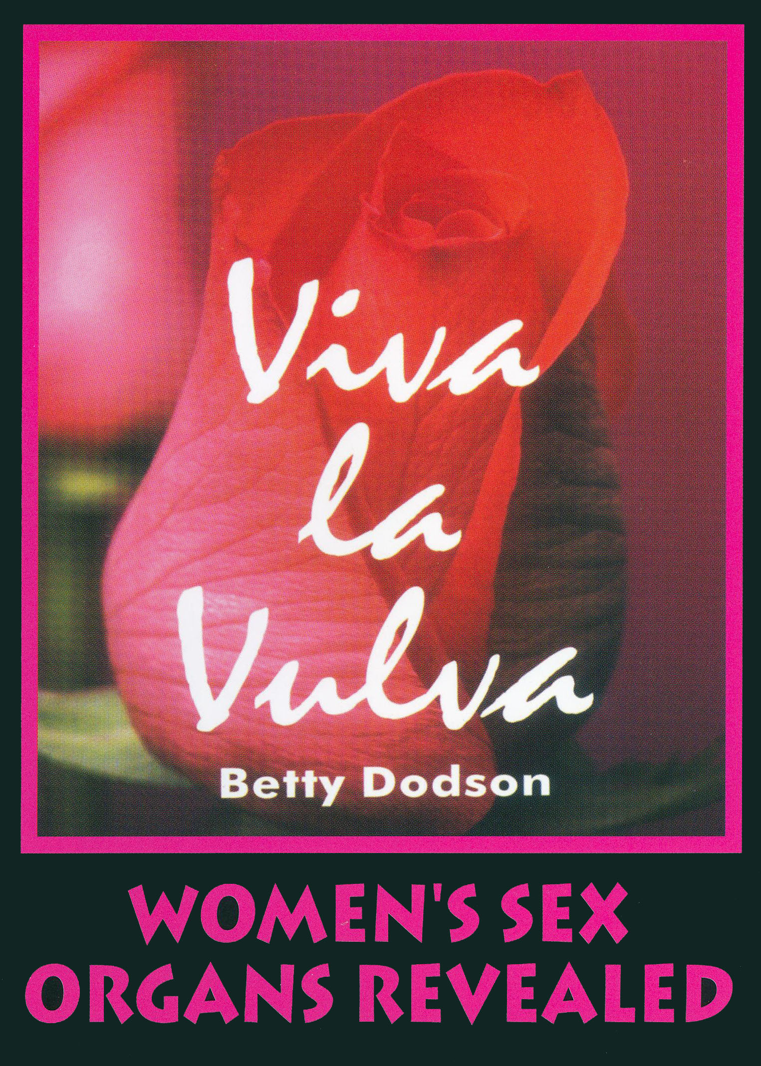 Viva la vulva