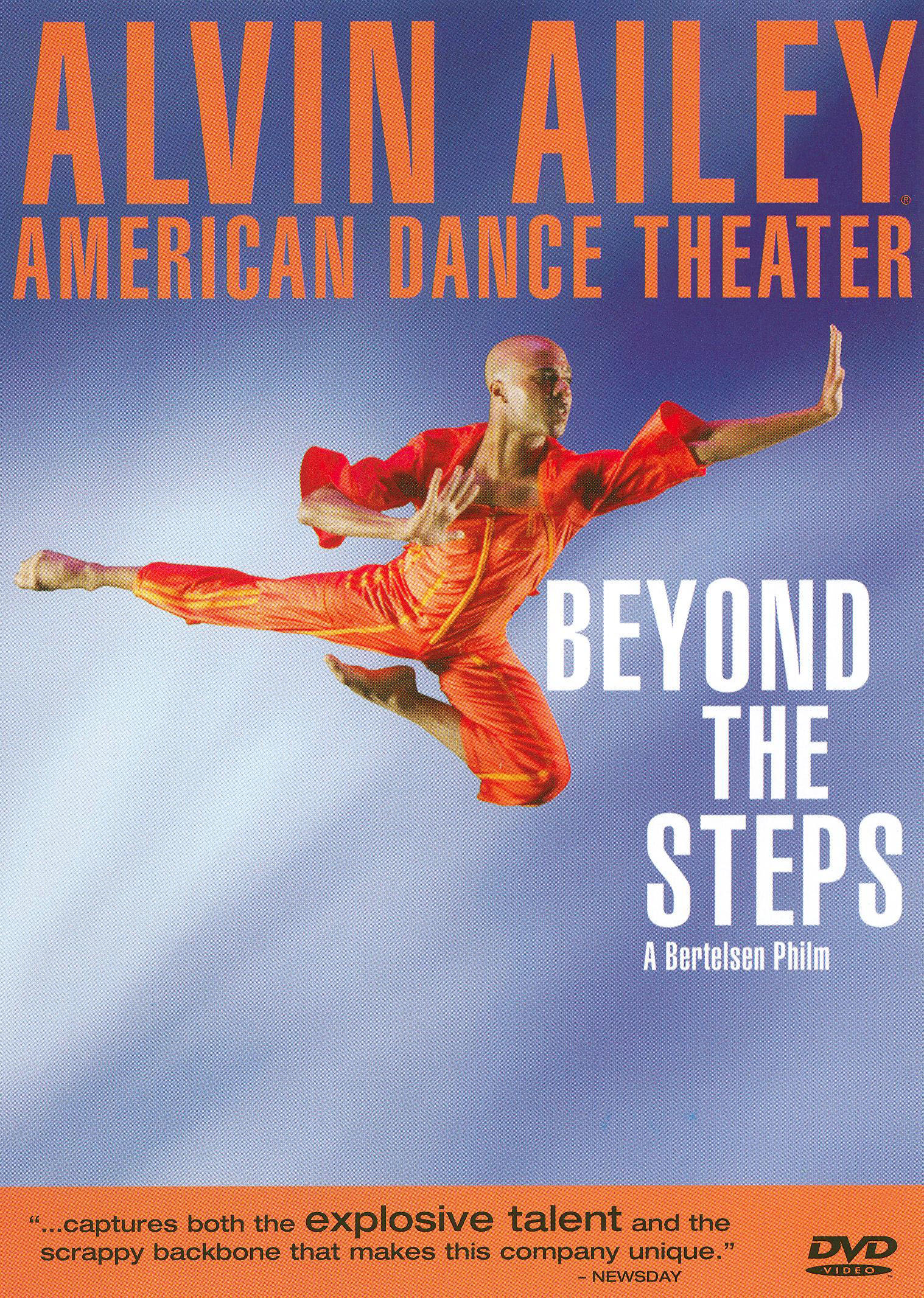 Alvin Ailey American Dance Theater: Beyond the Steps