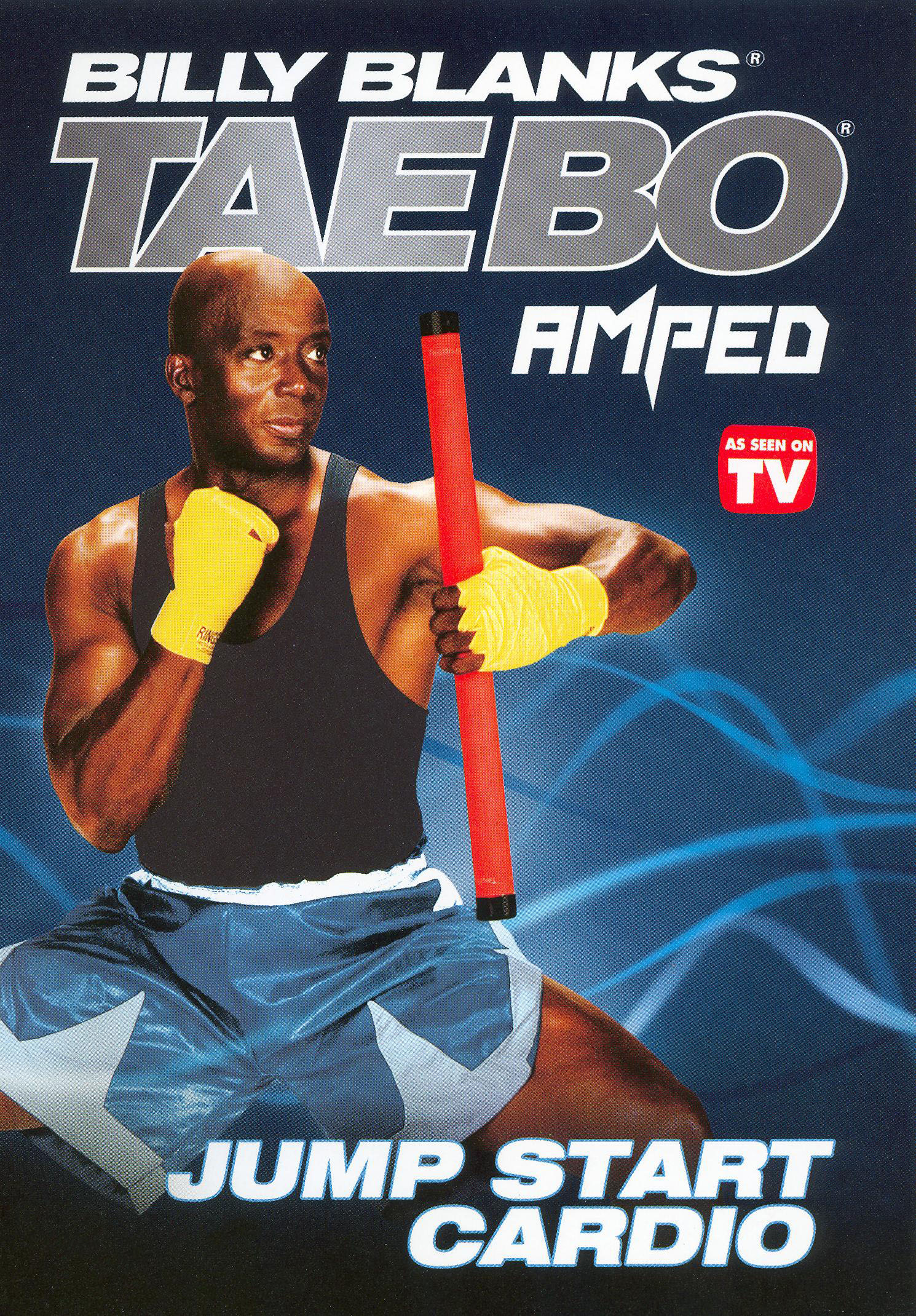 billy blanks tae bo body shape