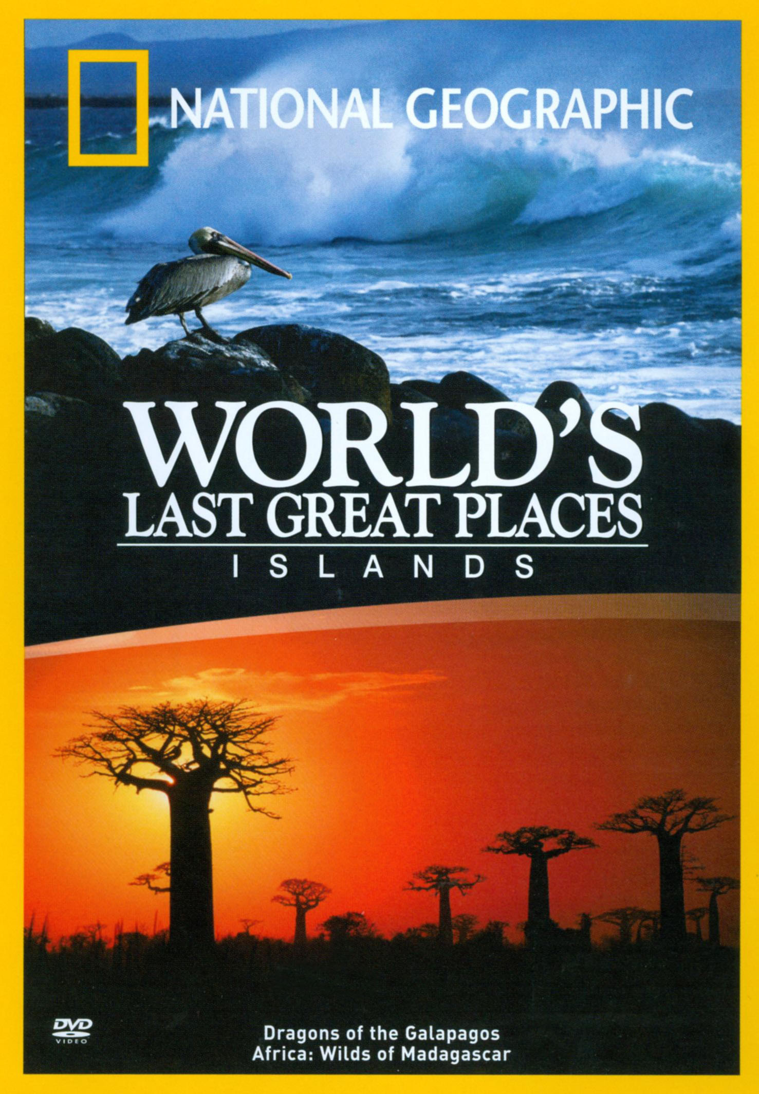 National Geographic: World's Last Great Places - Islands - | Releases