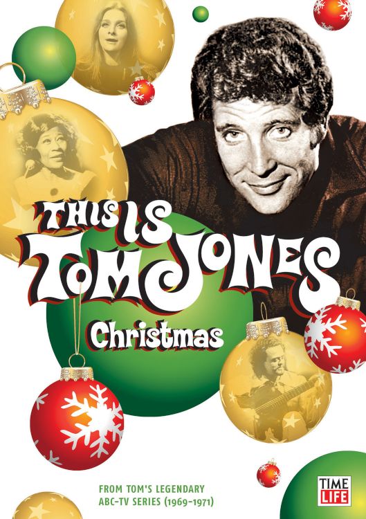 This Is Tom Jones Christmas Releases AllMovie