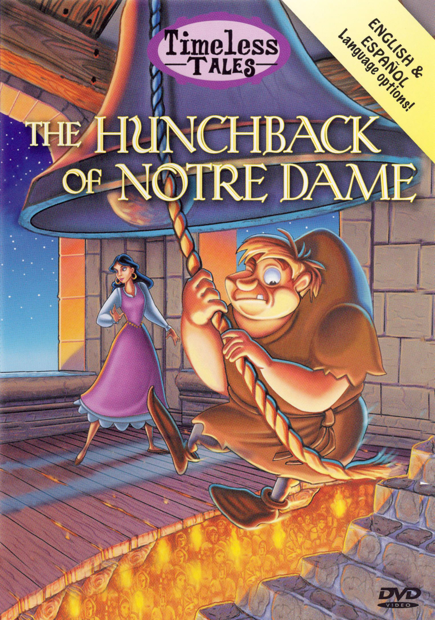 Timeless Tales: The Hunchback of Notre Dame (1996) - | Releases | AllMovie