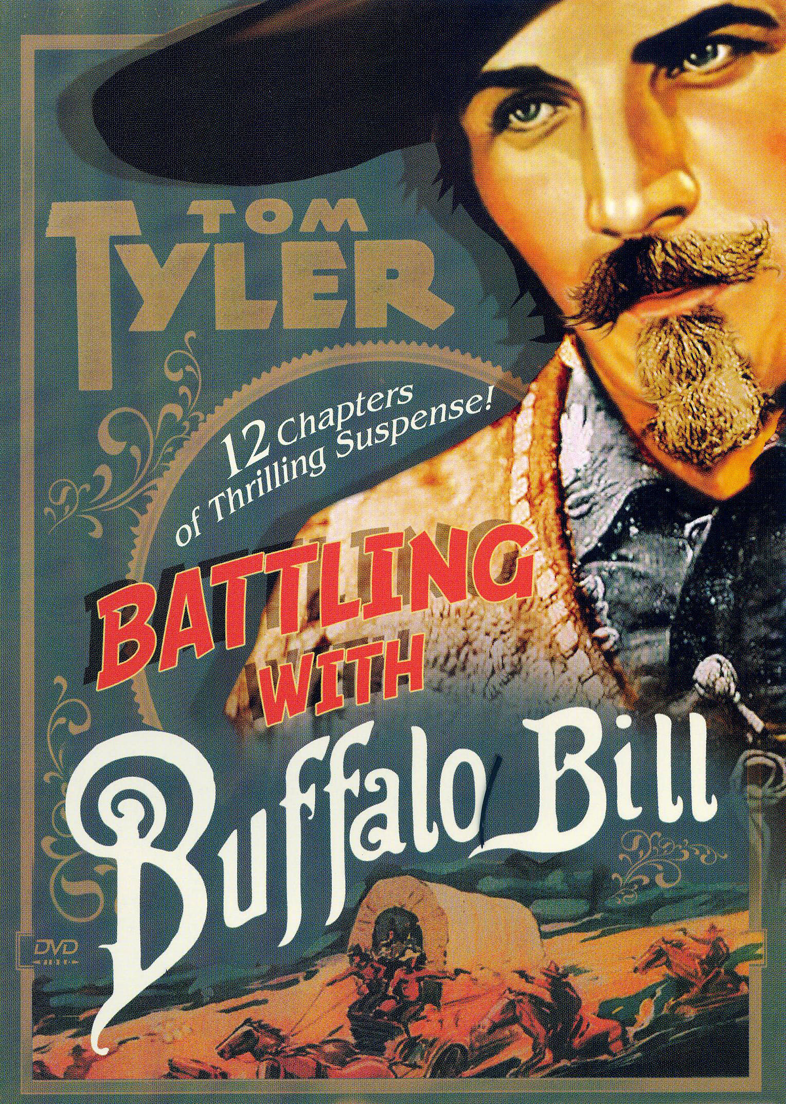 Battling with Buffalo Bill