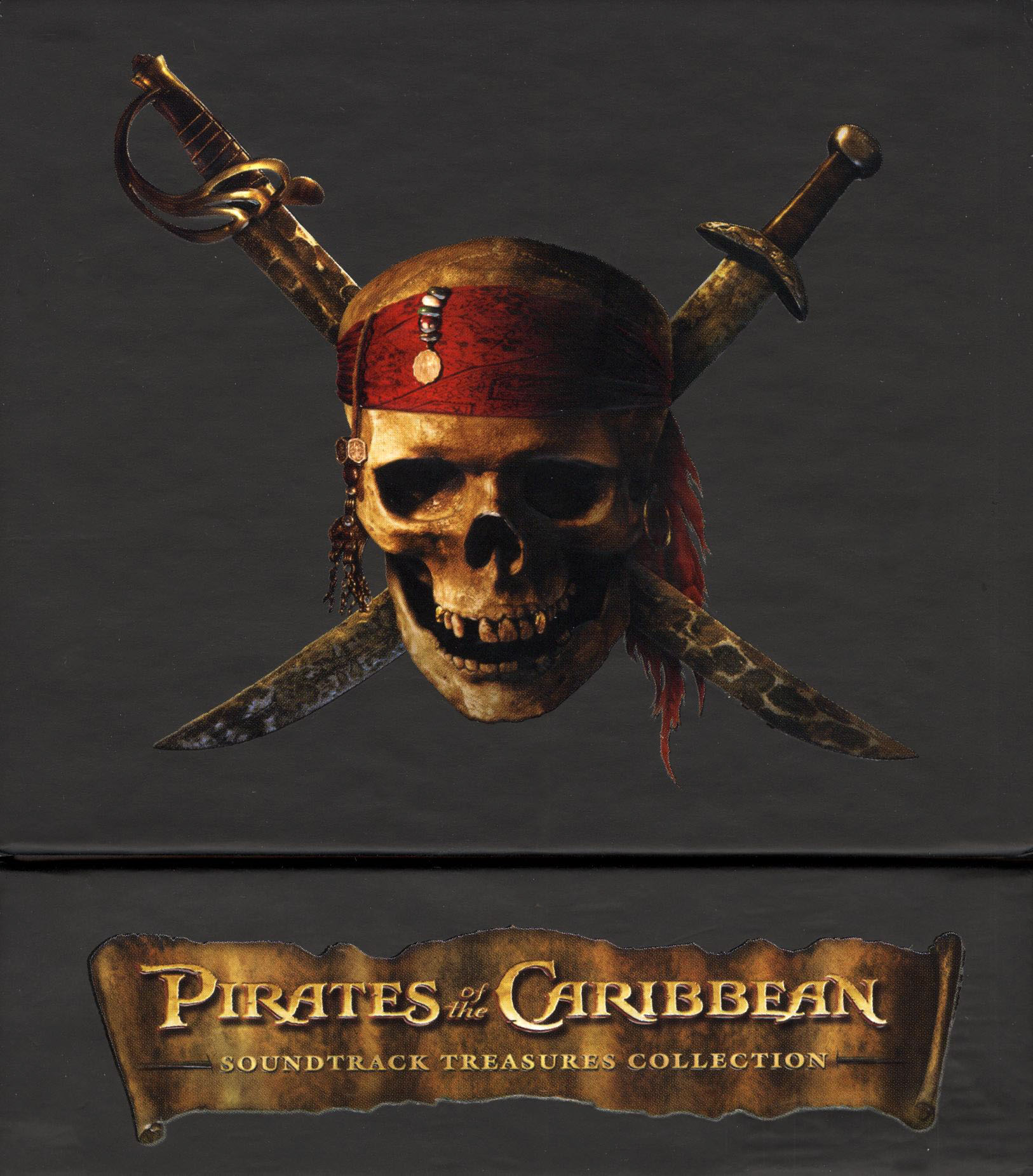 order of pirates of the caribbean