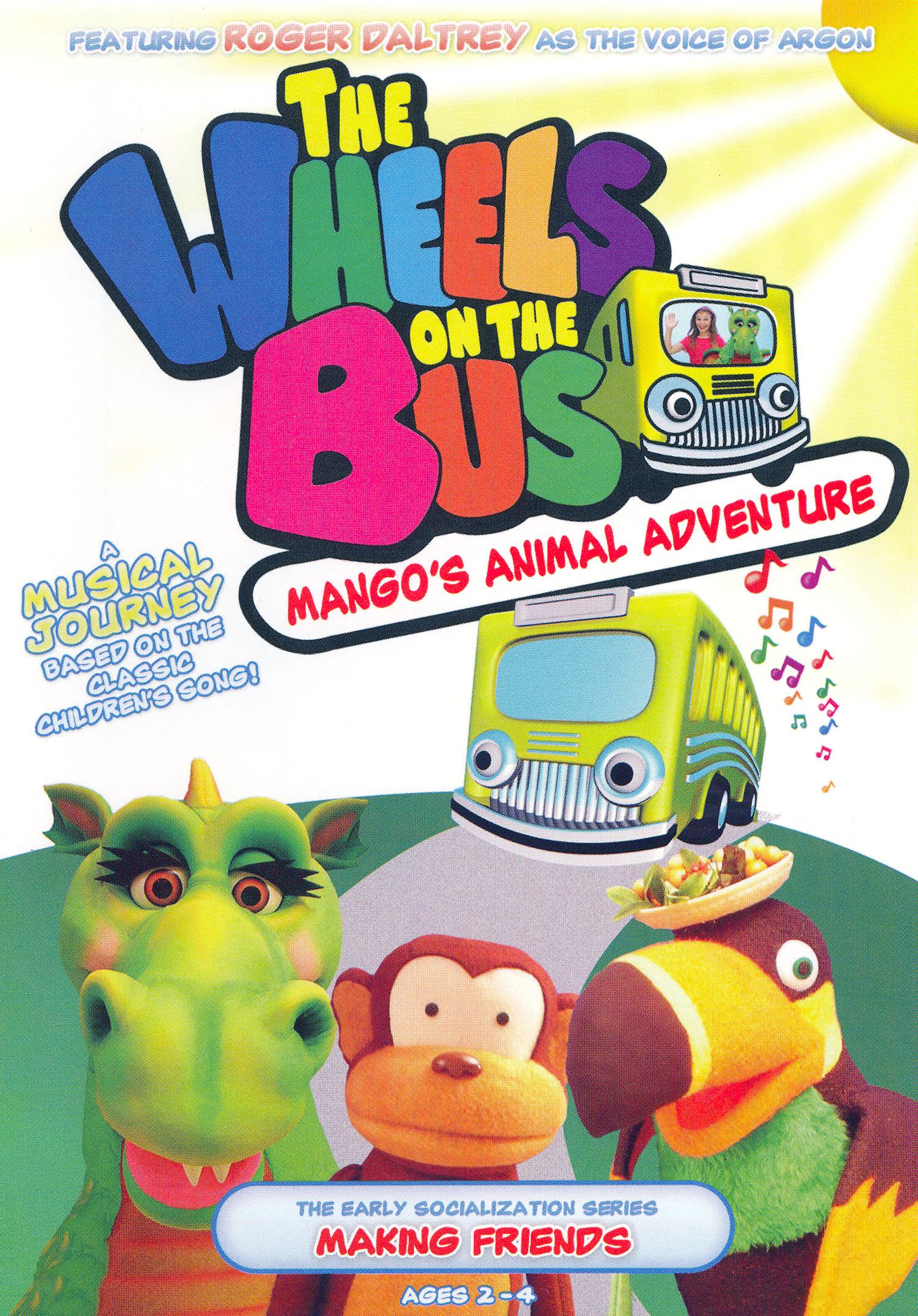The Wheels On The Bus Mango's Animal Adventure The Wheels on the Bus: Mango's Animal Adventure (2004) - Timothy