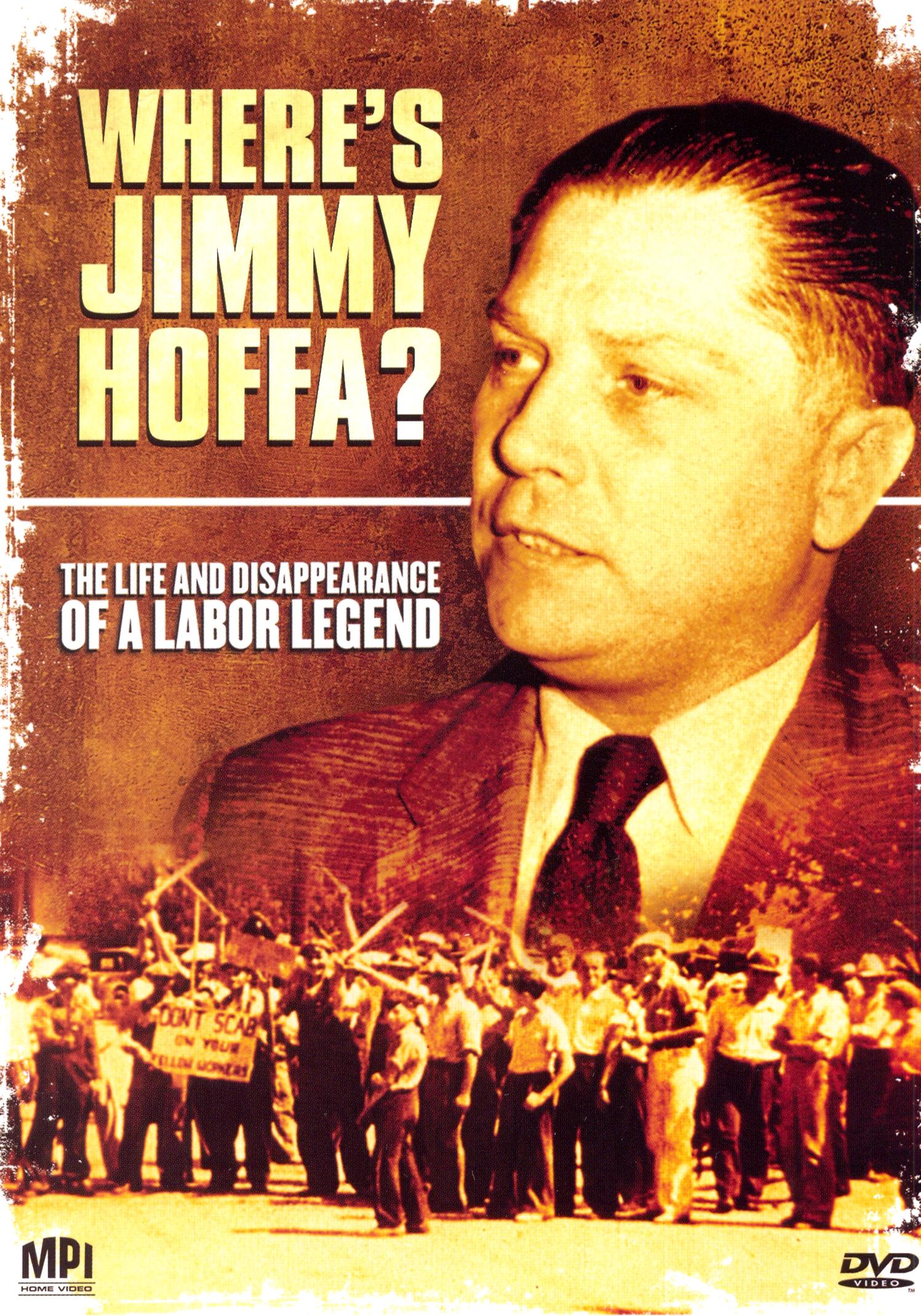 Where Is Jimmy Hoffa? (1992) - | Synopsis, Characteristics, Moods
