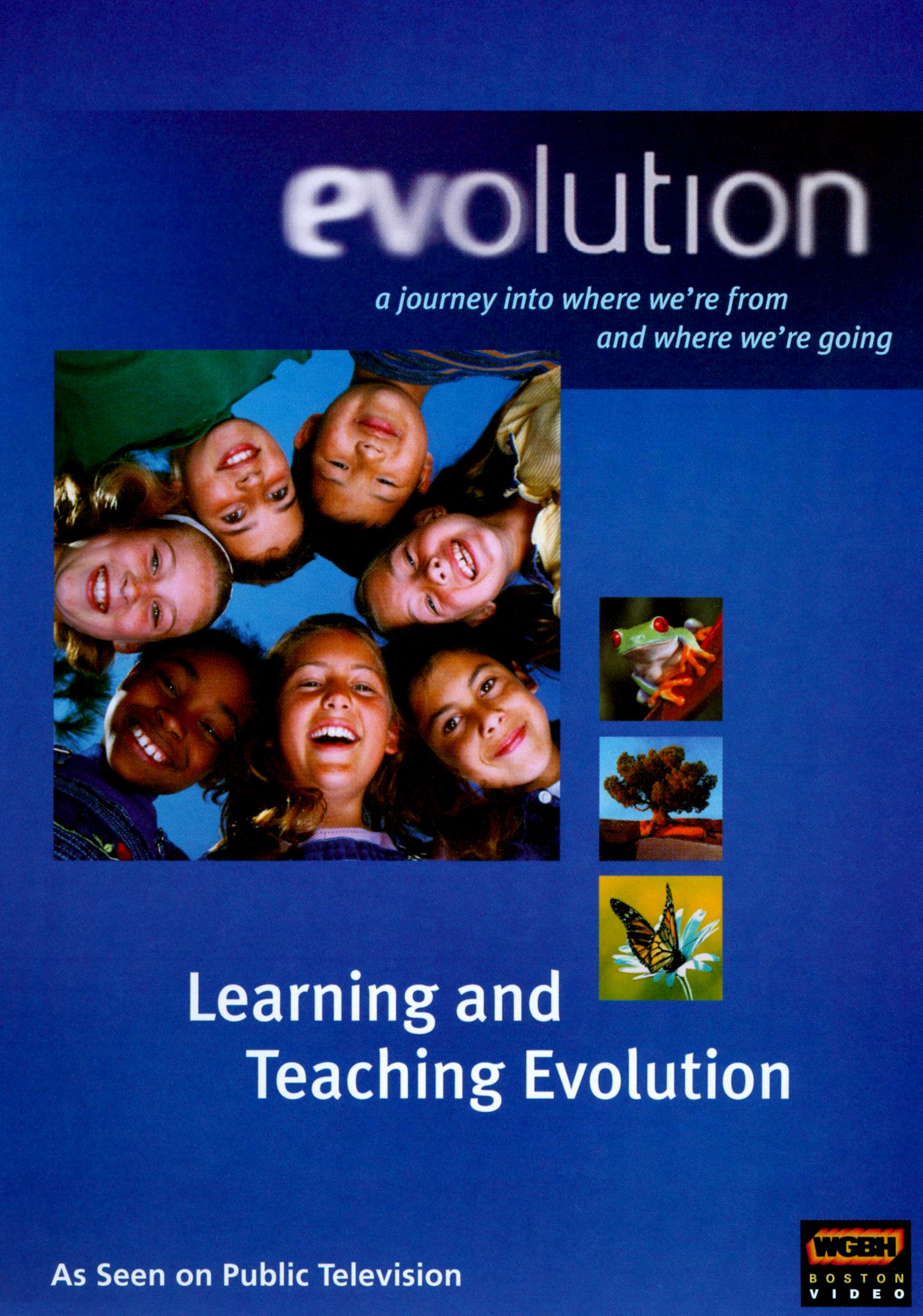 Evolution: Learning and Teaching Evolution