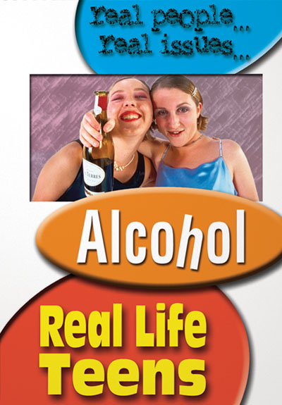 Real Life Teens Alcohol 15
