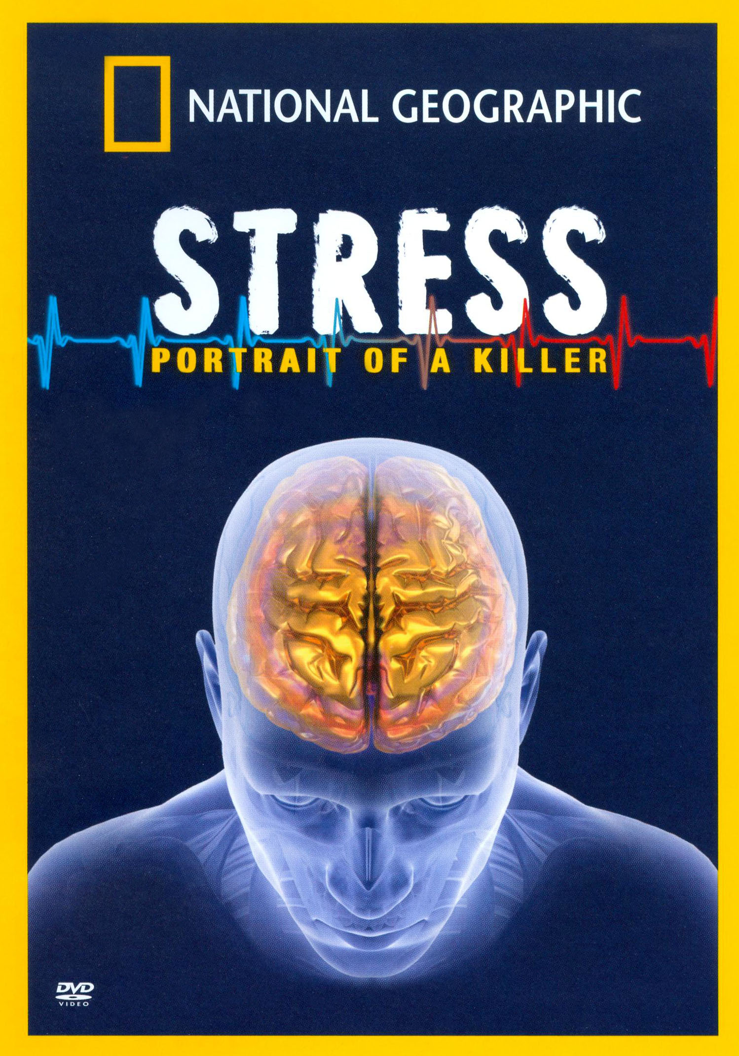 Stress - Portrait Of A Killer (National Geographic Documentary) [Dvdrip]