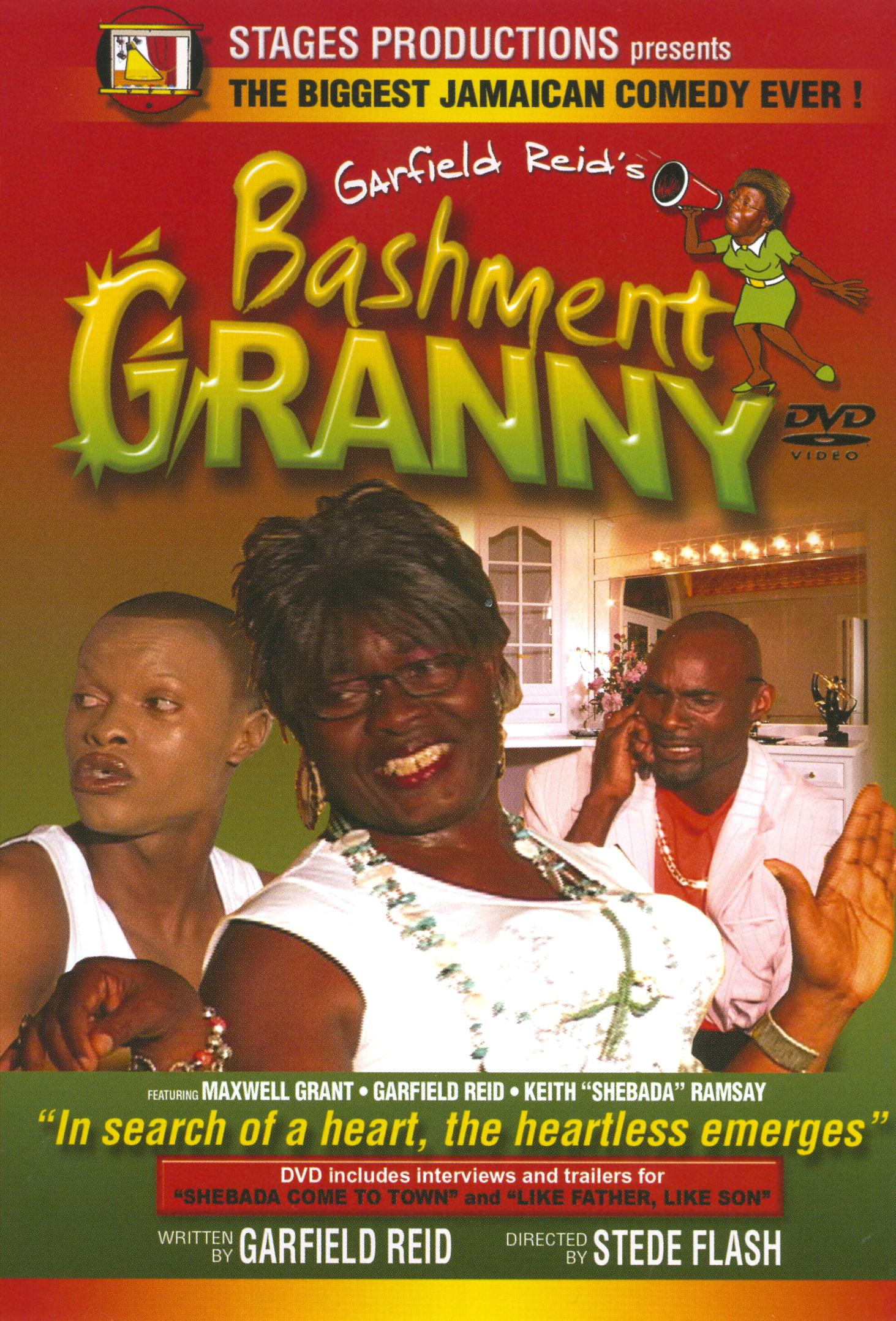 Bashment Granny Movie 109