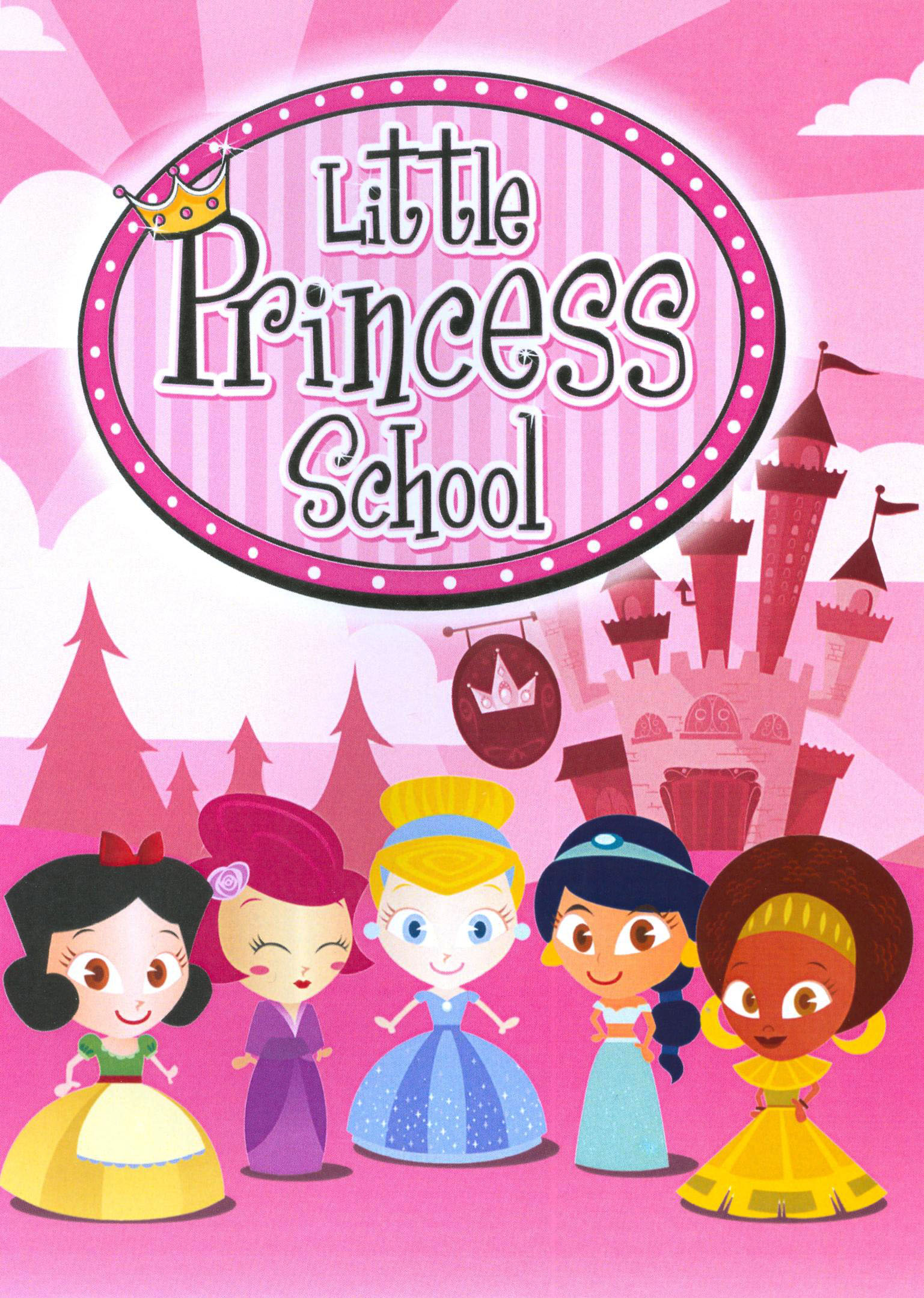 princess school movie