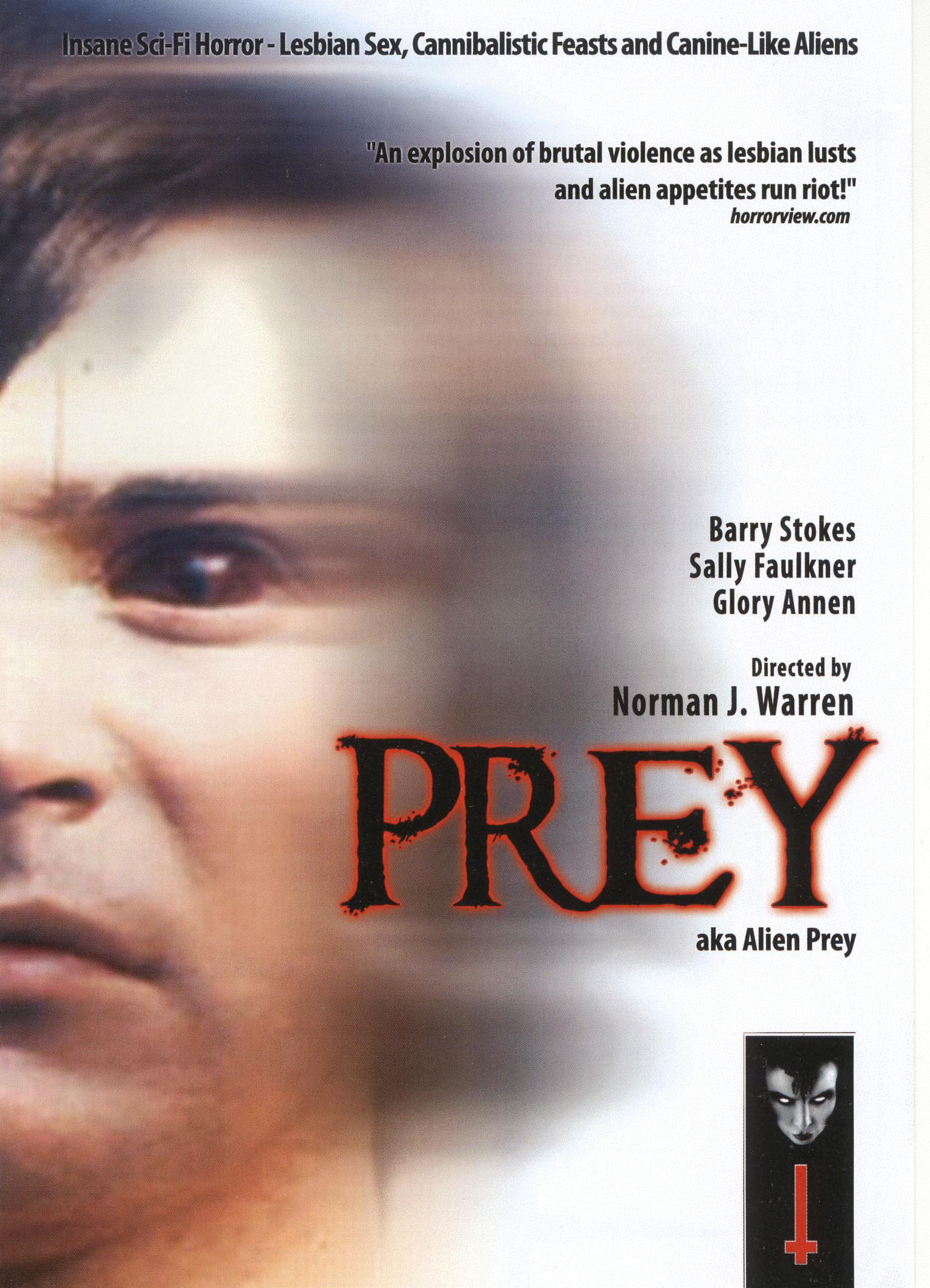 Alien Prey