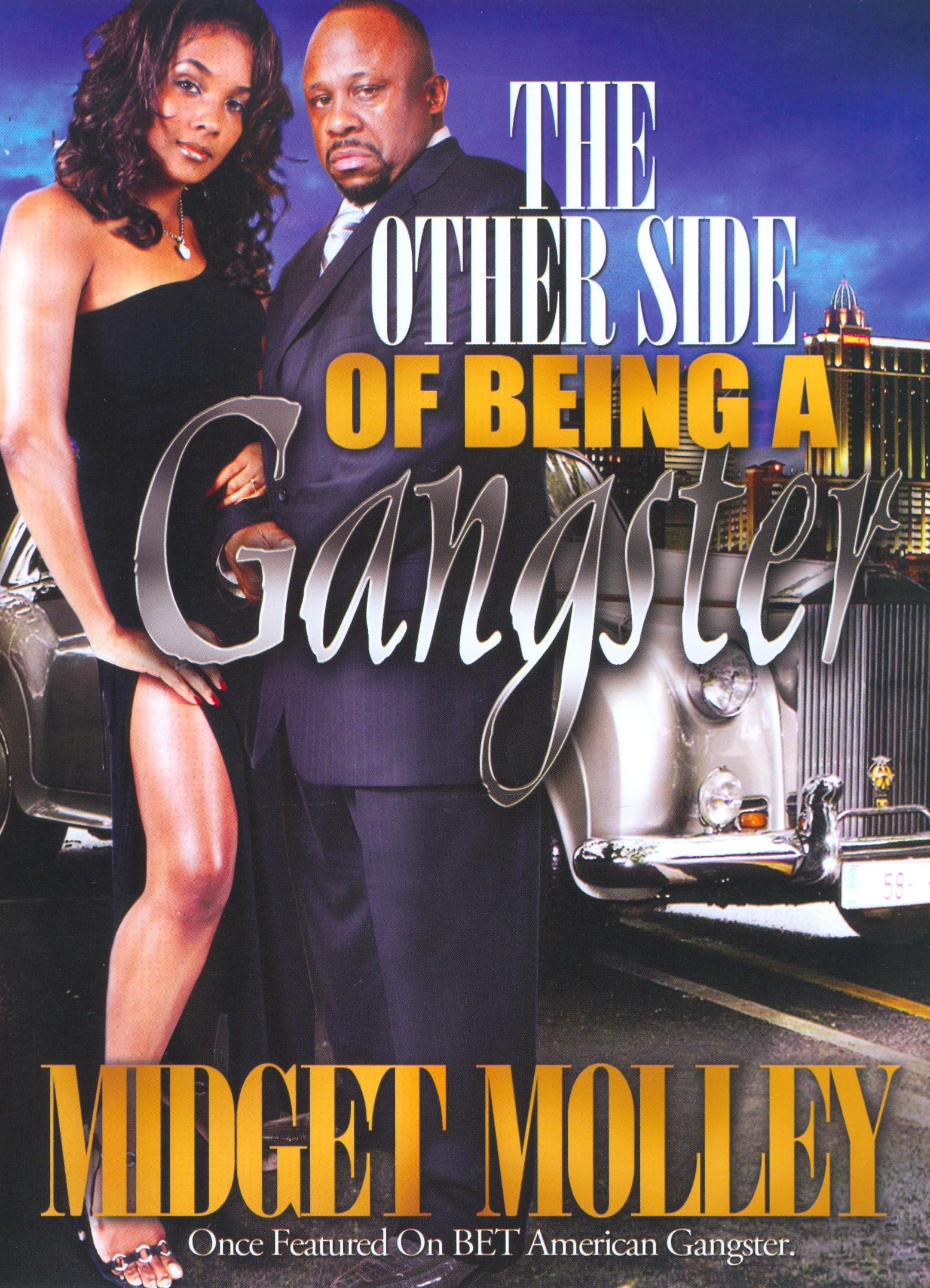 American erotic comic Gangster midget molley